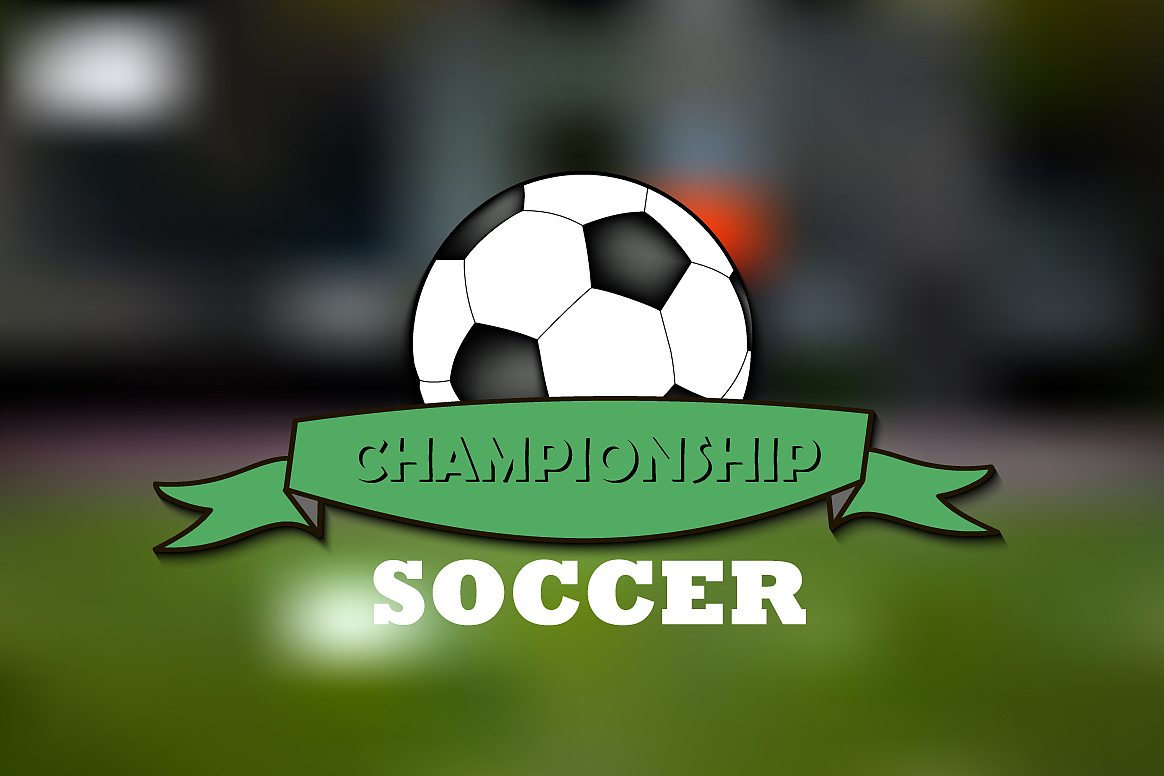 logo soccer championship