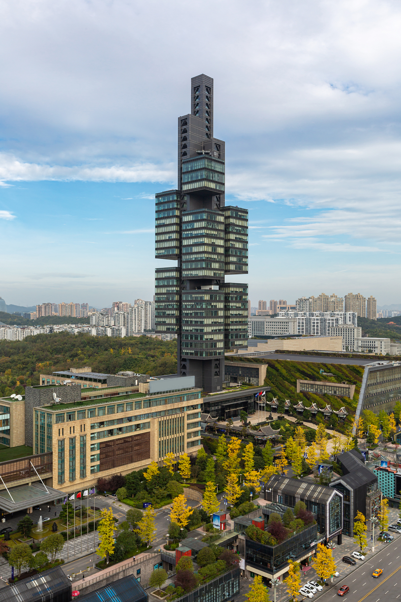 2023年贵阳最新中专学校排行