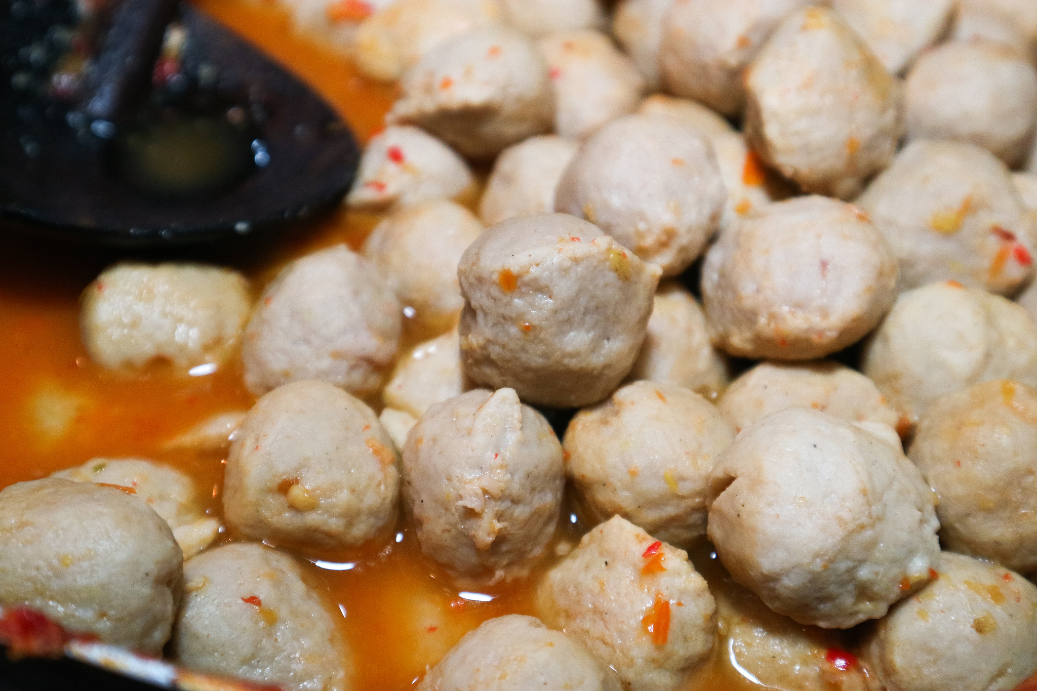 bakso / meatball