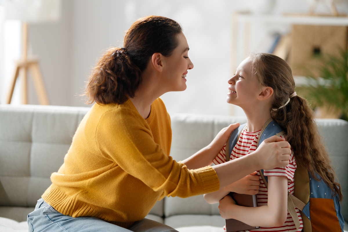 妈妈：爱与关怀的化身