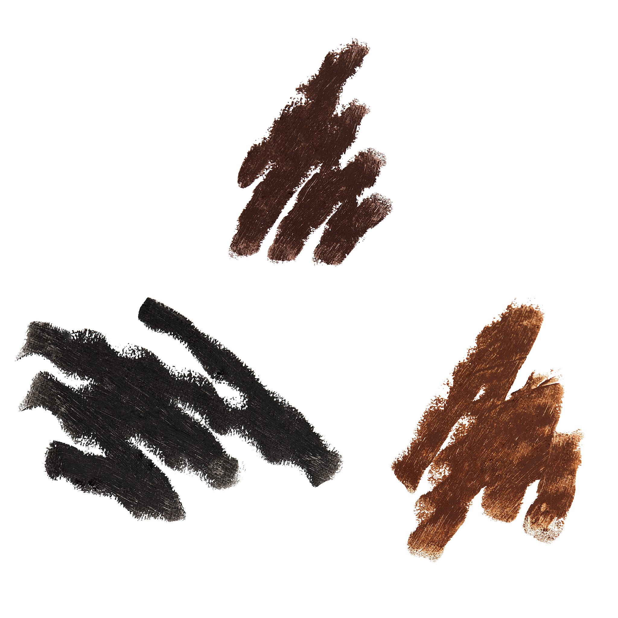 cosmetic pencil strokes