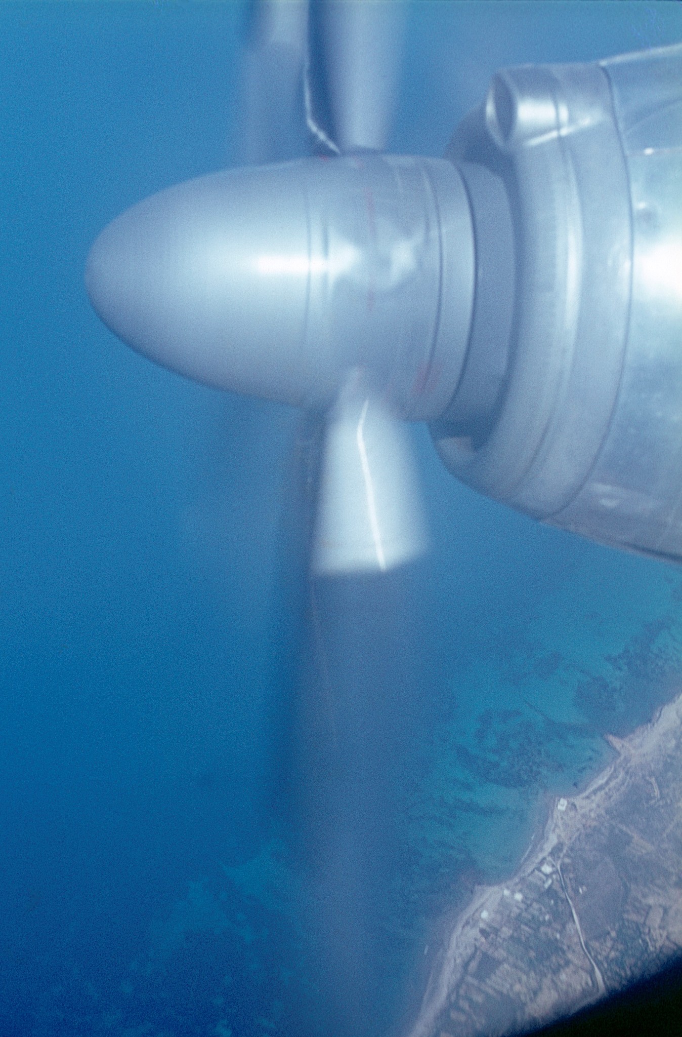 propeller engine