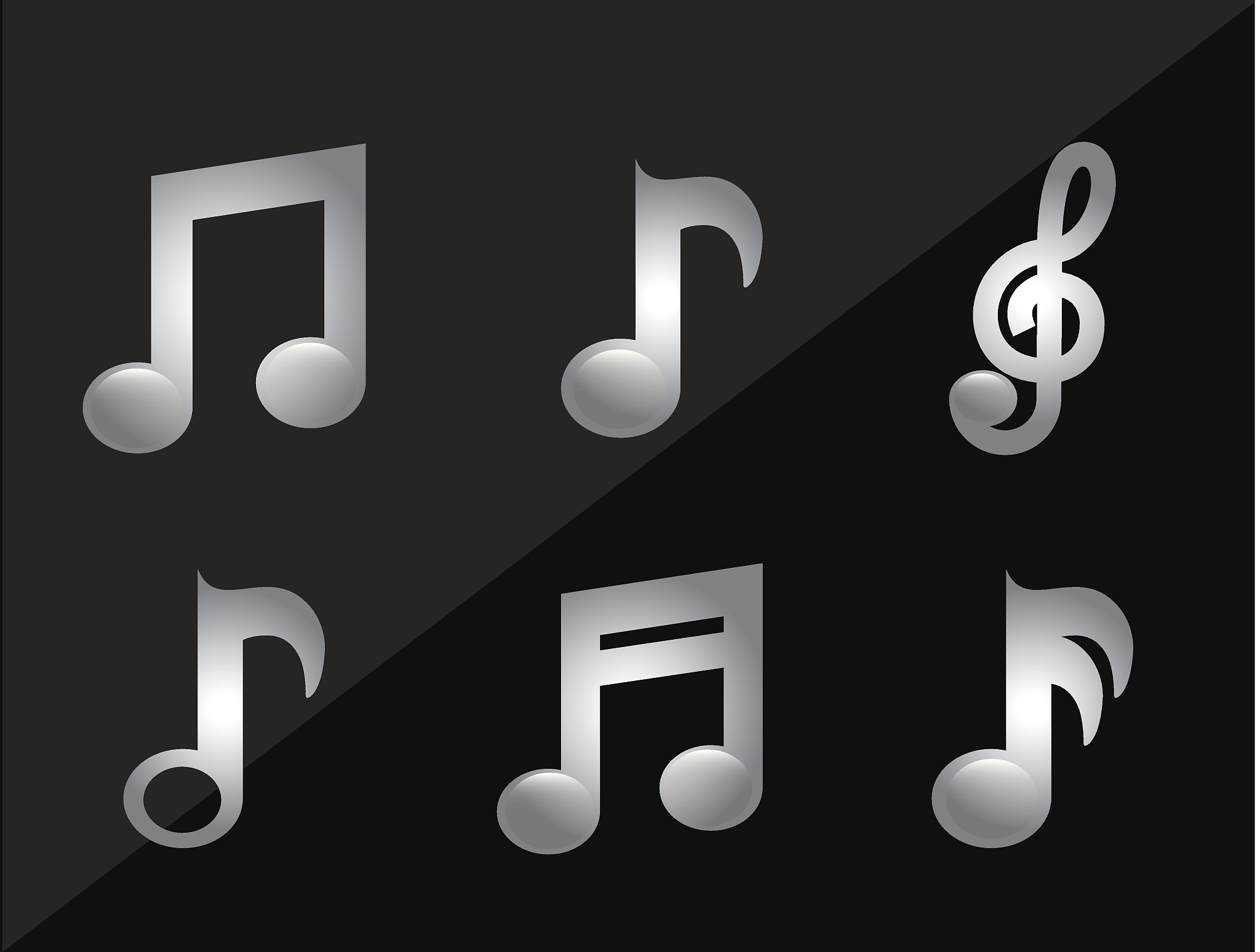 music icons