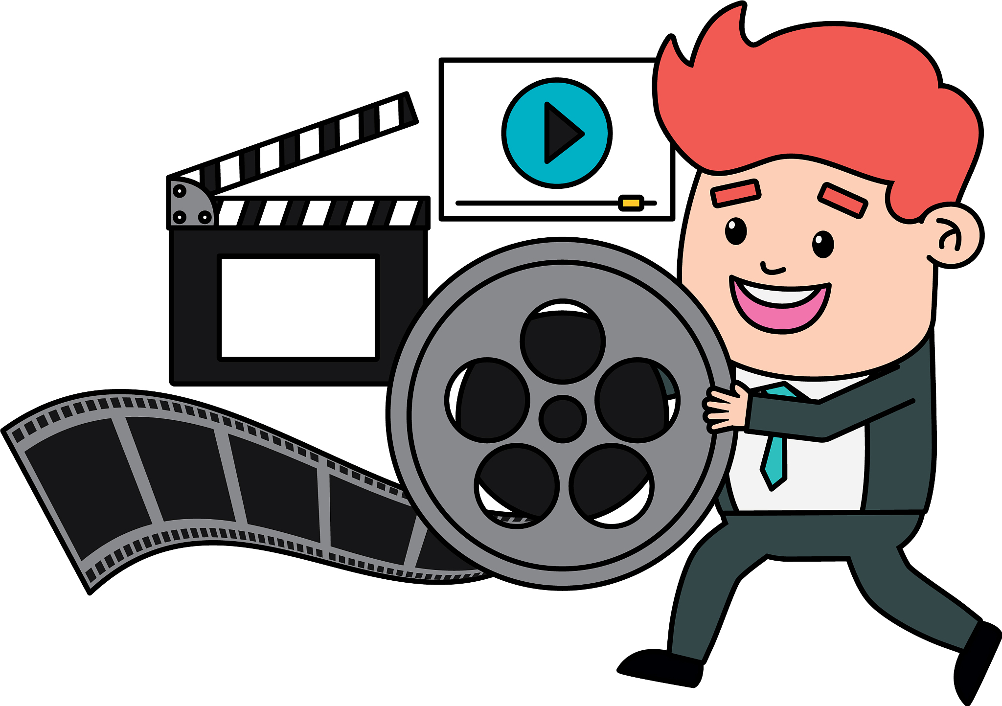 people film production