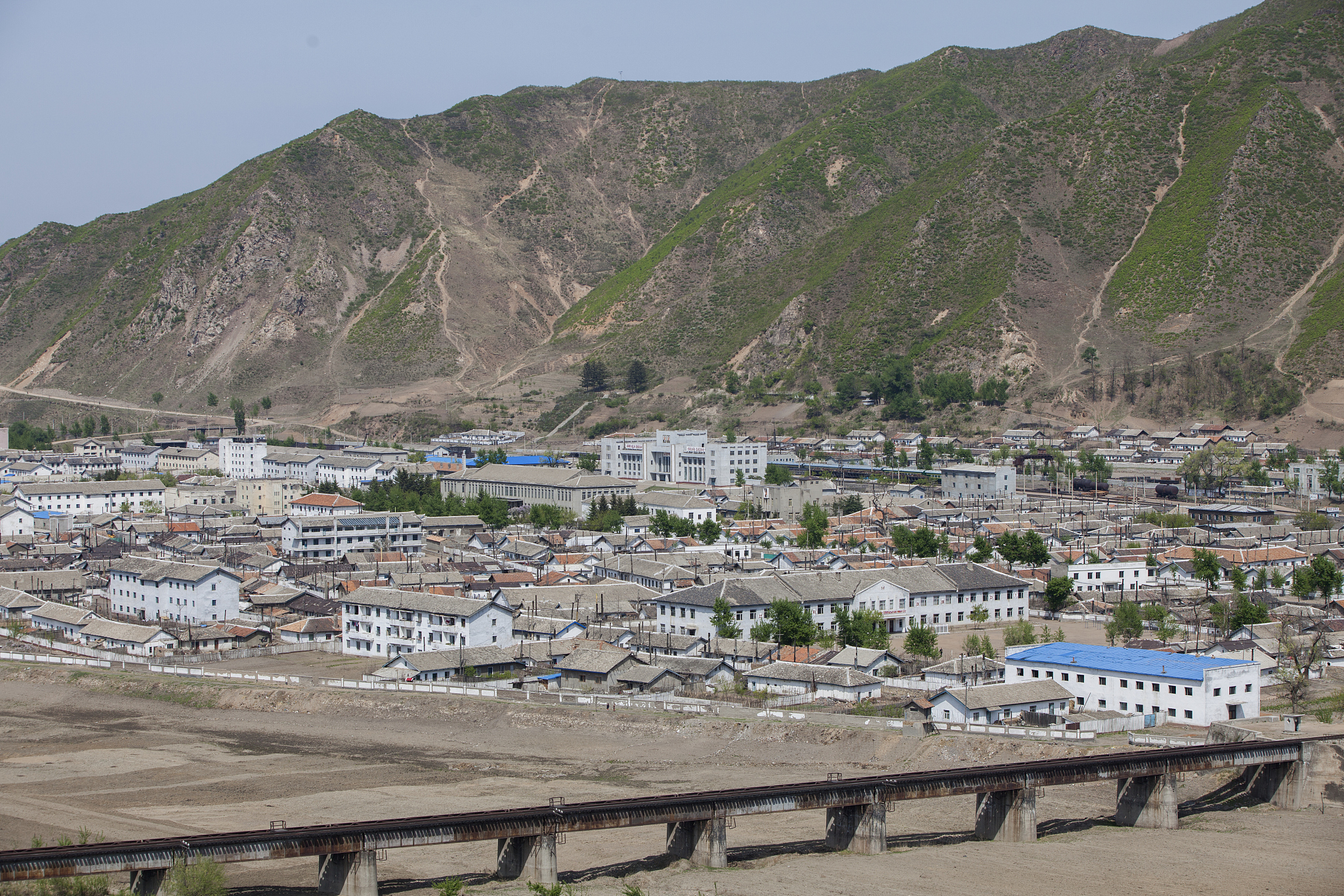 north korea