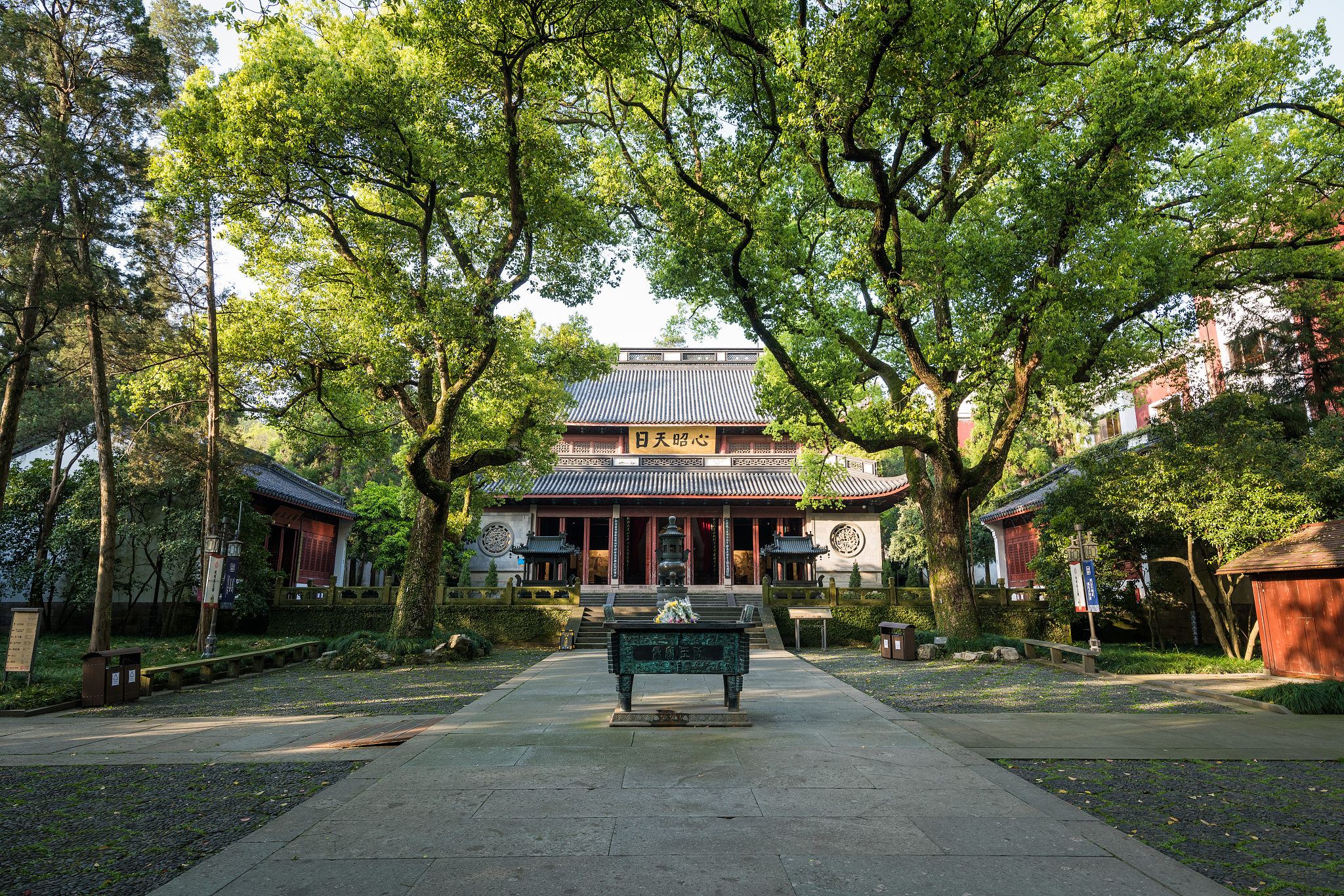 杭州岳王庙