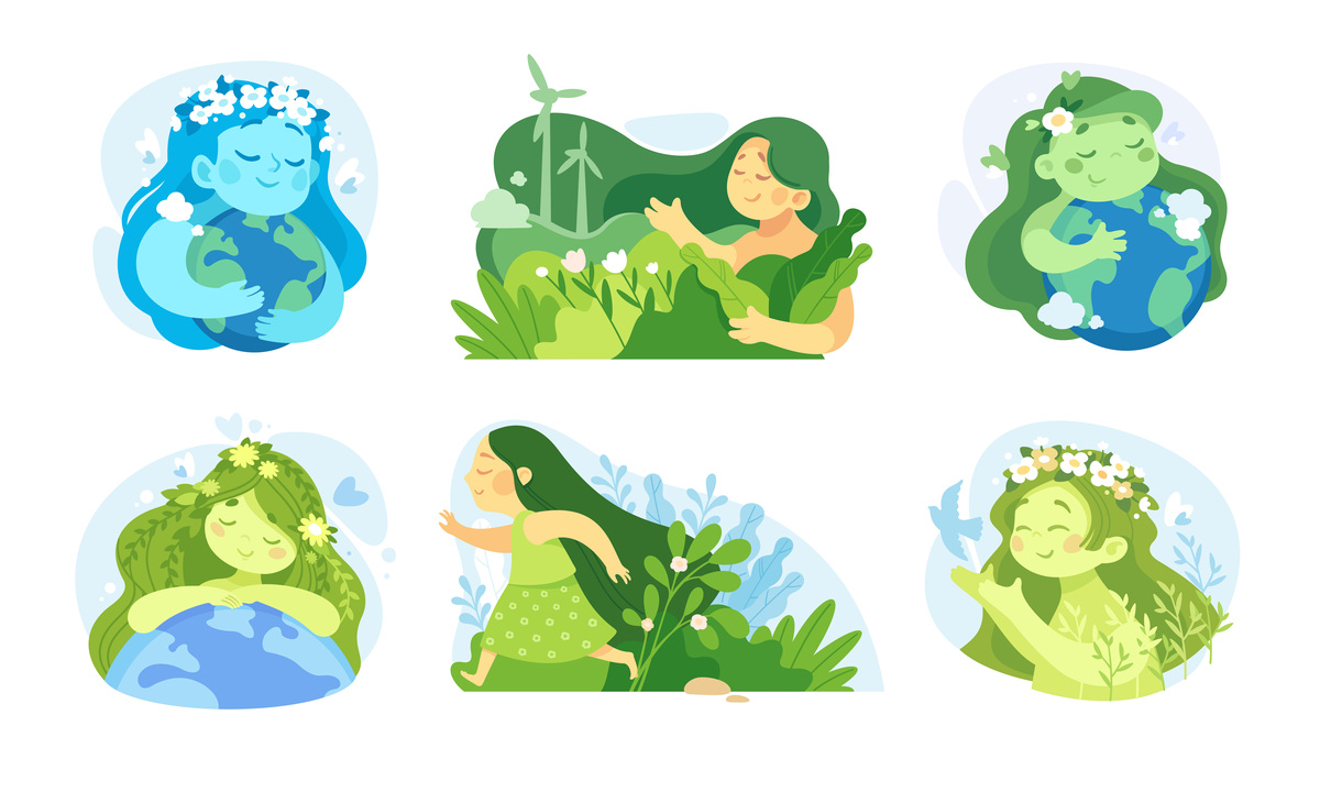 如果地球没有人类