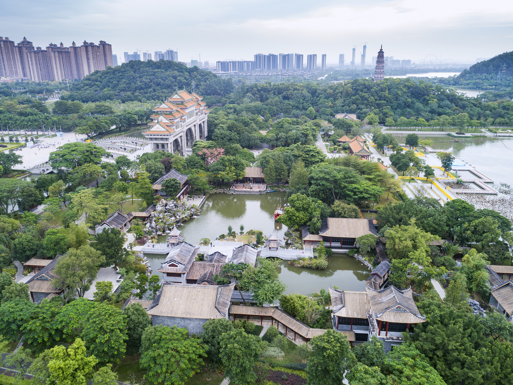 佛山顺德2日游详细攻略：美食、景点、住宿全方位指南