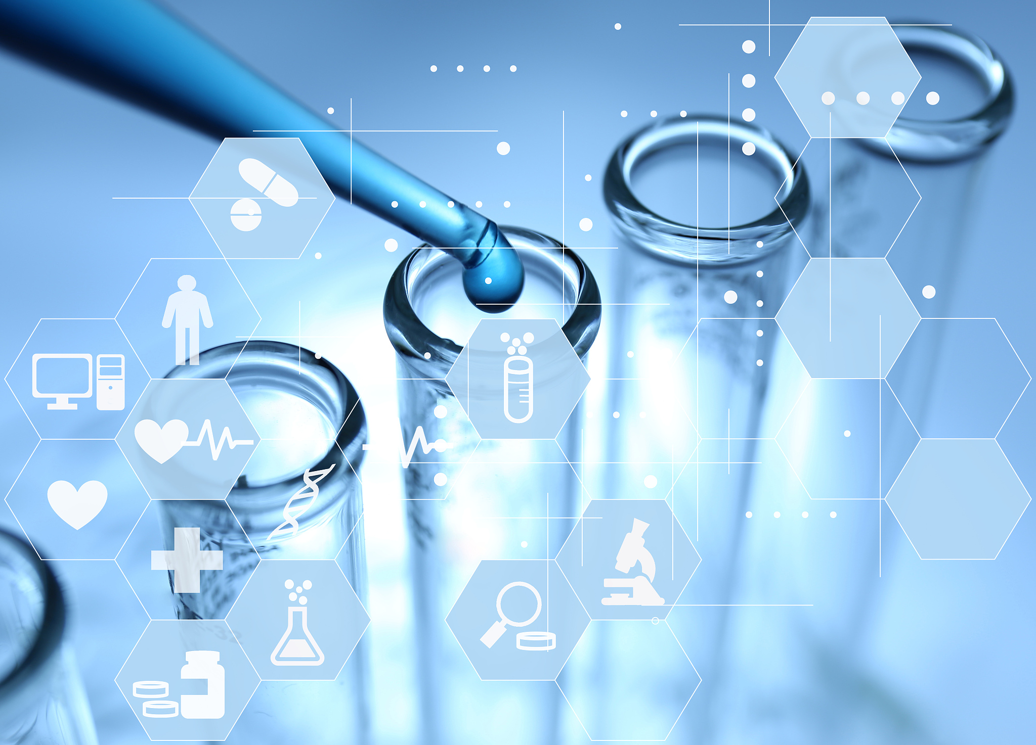 experiments in the laboratory