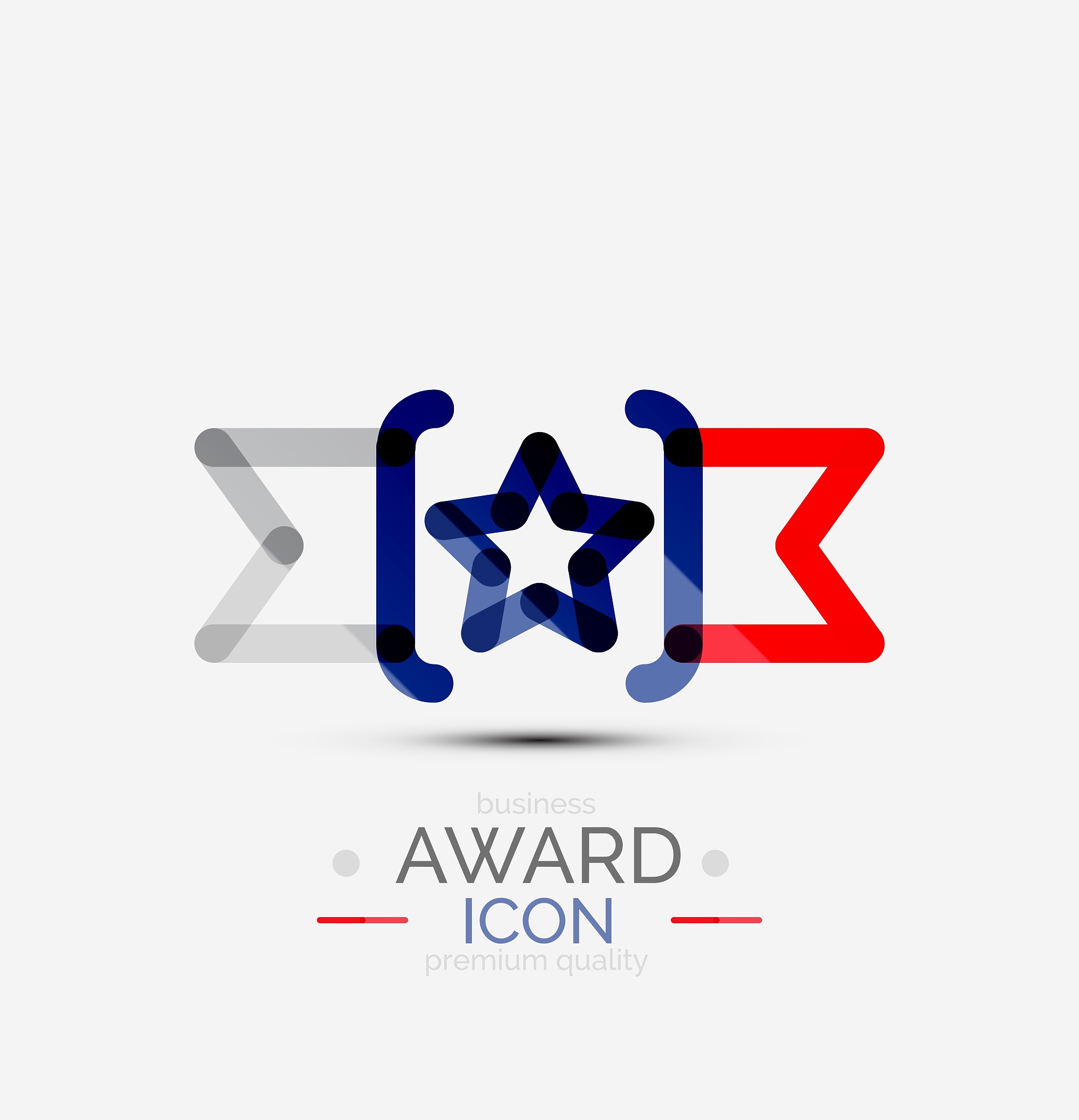 award icon logo