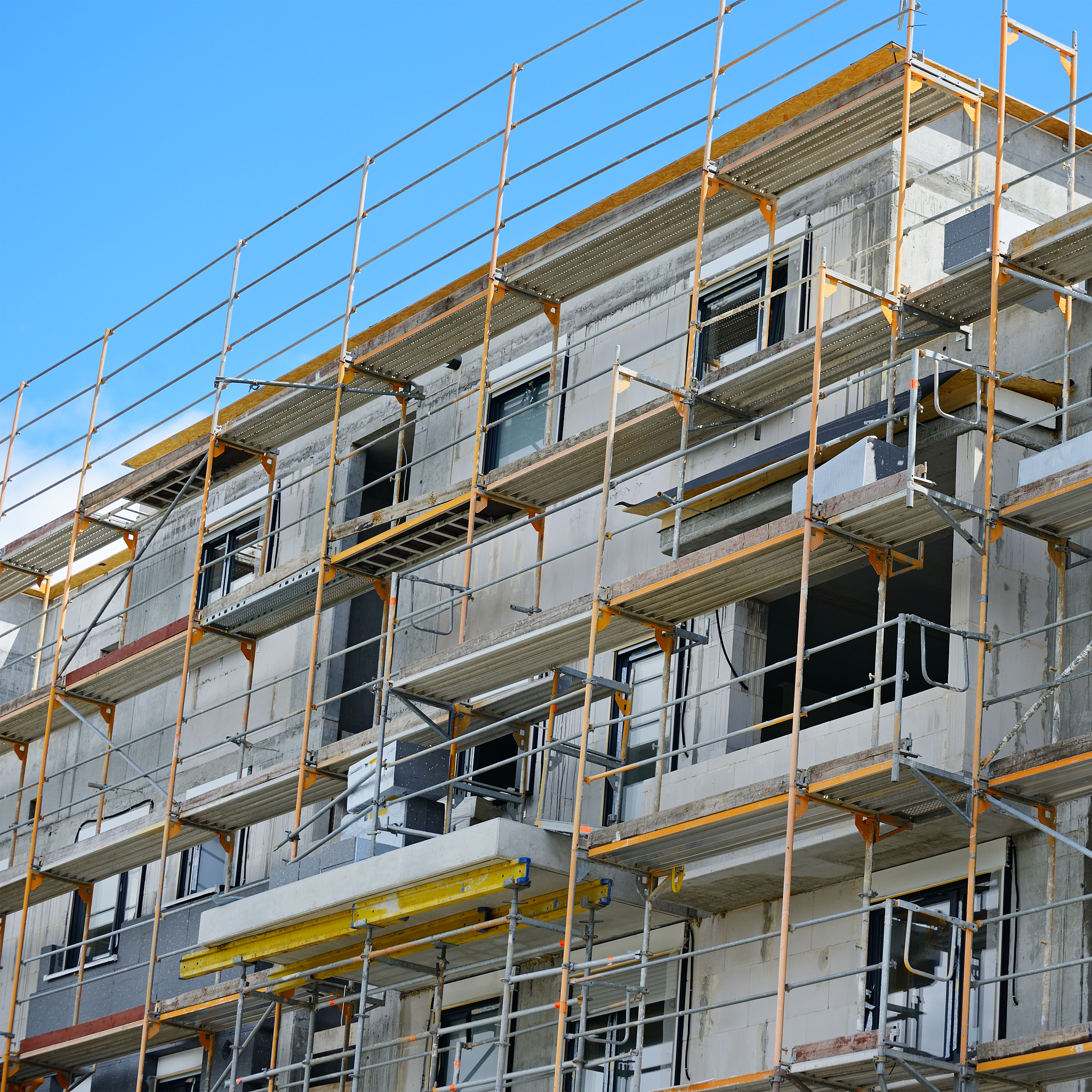 装配式建筑在土木工程中的应用及前景