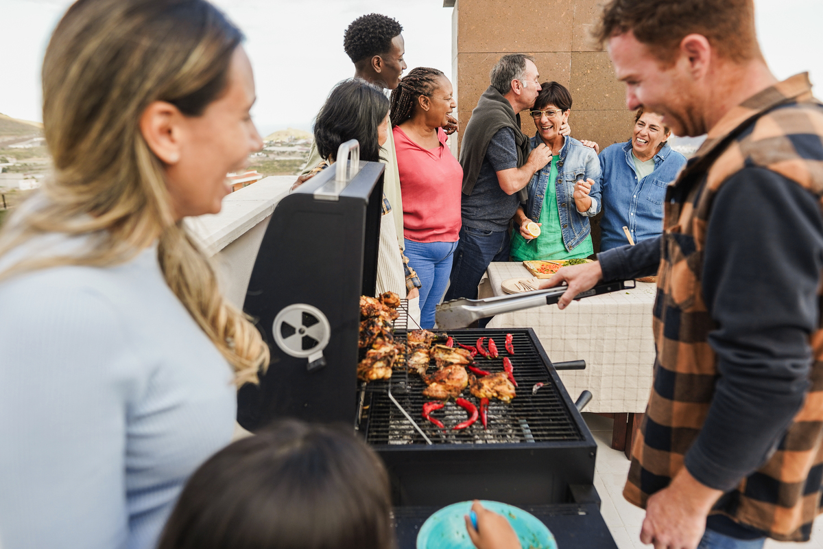 Barbecue: A Delicious and Social Gathering