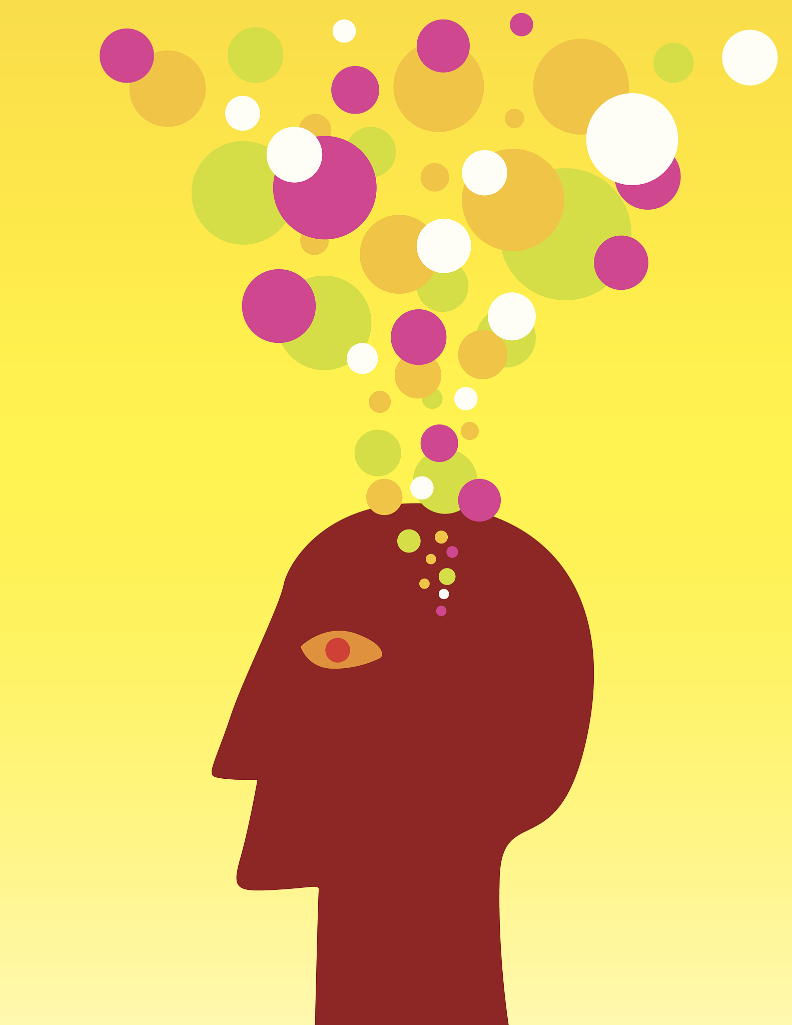 如果你不学会思考大于感受你的情绪就会主宰你的生活这就是地狱