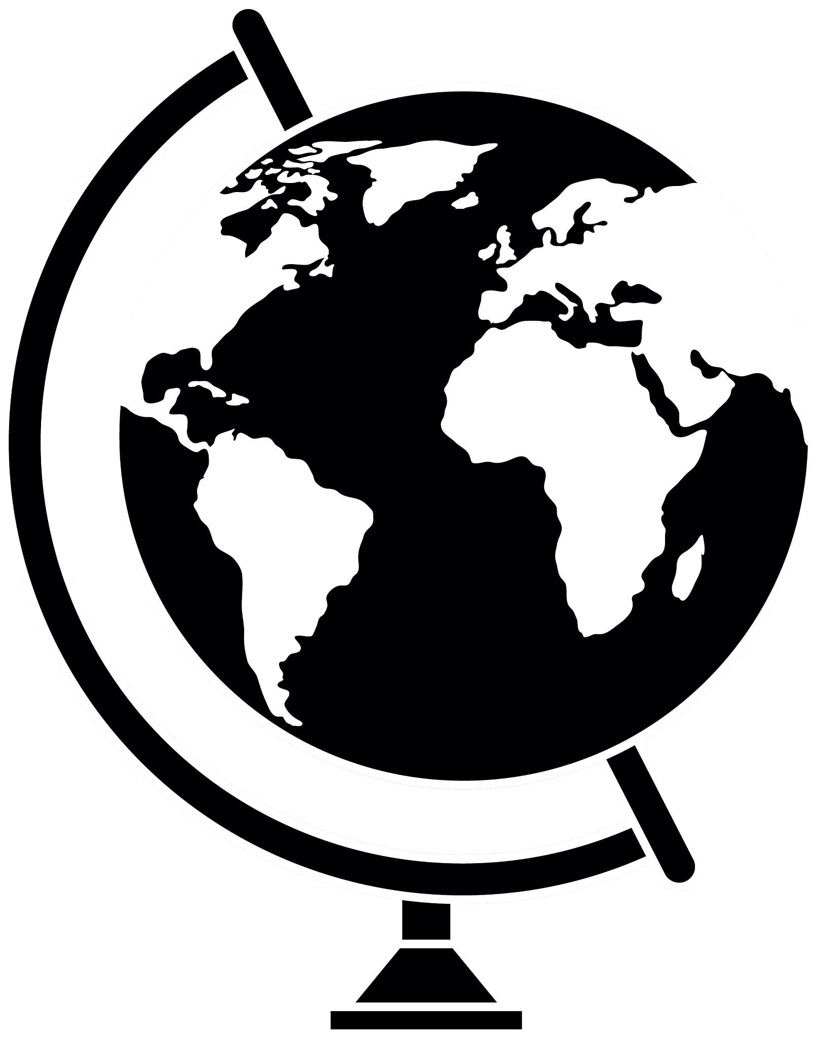 world planet earth icon