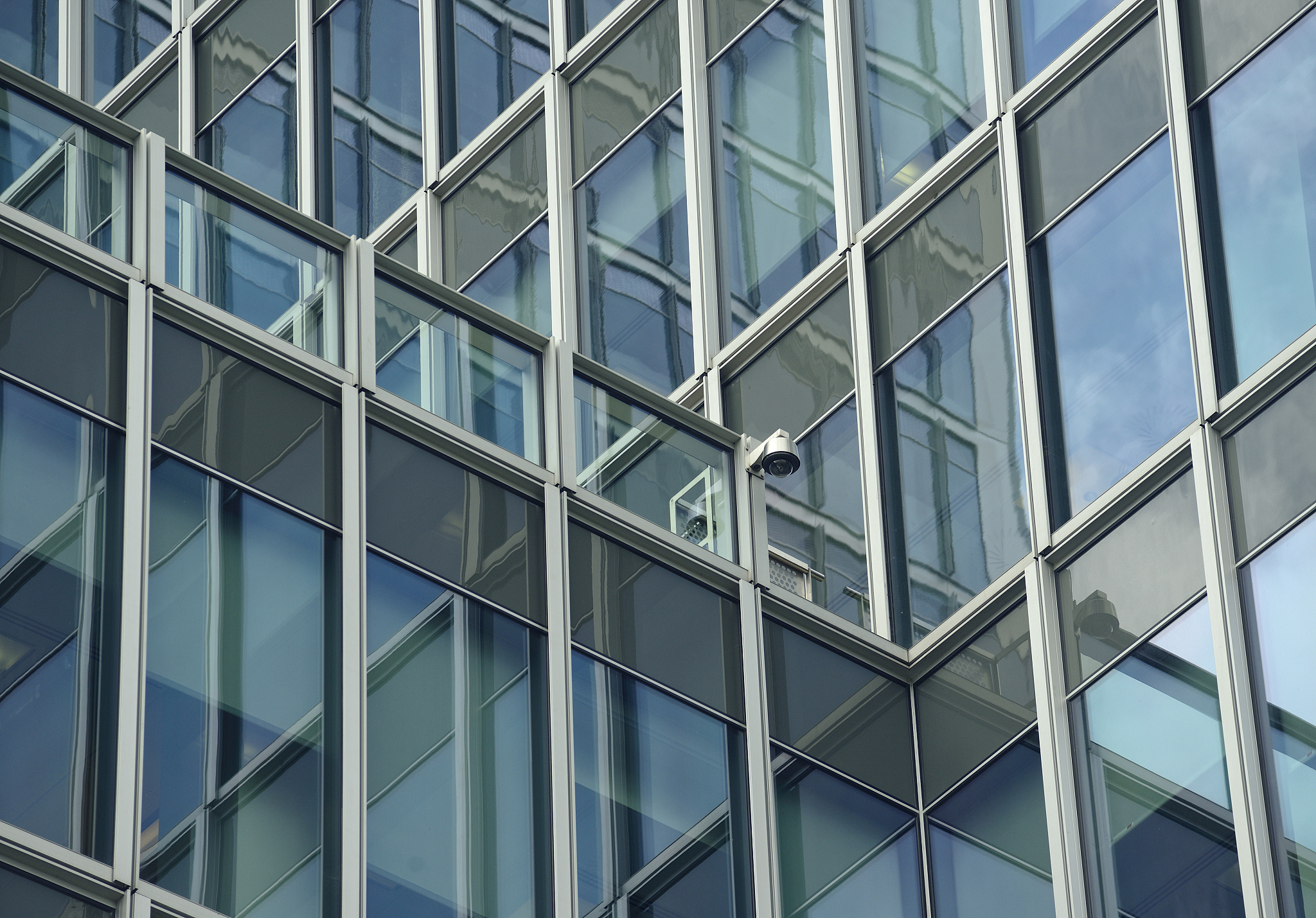 cctv modern life