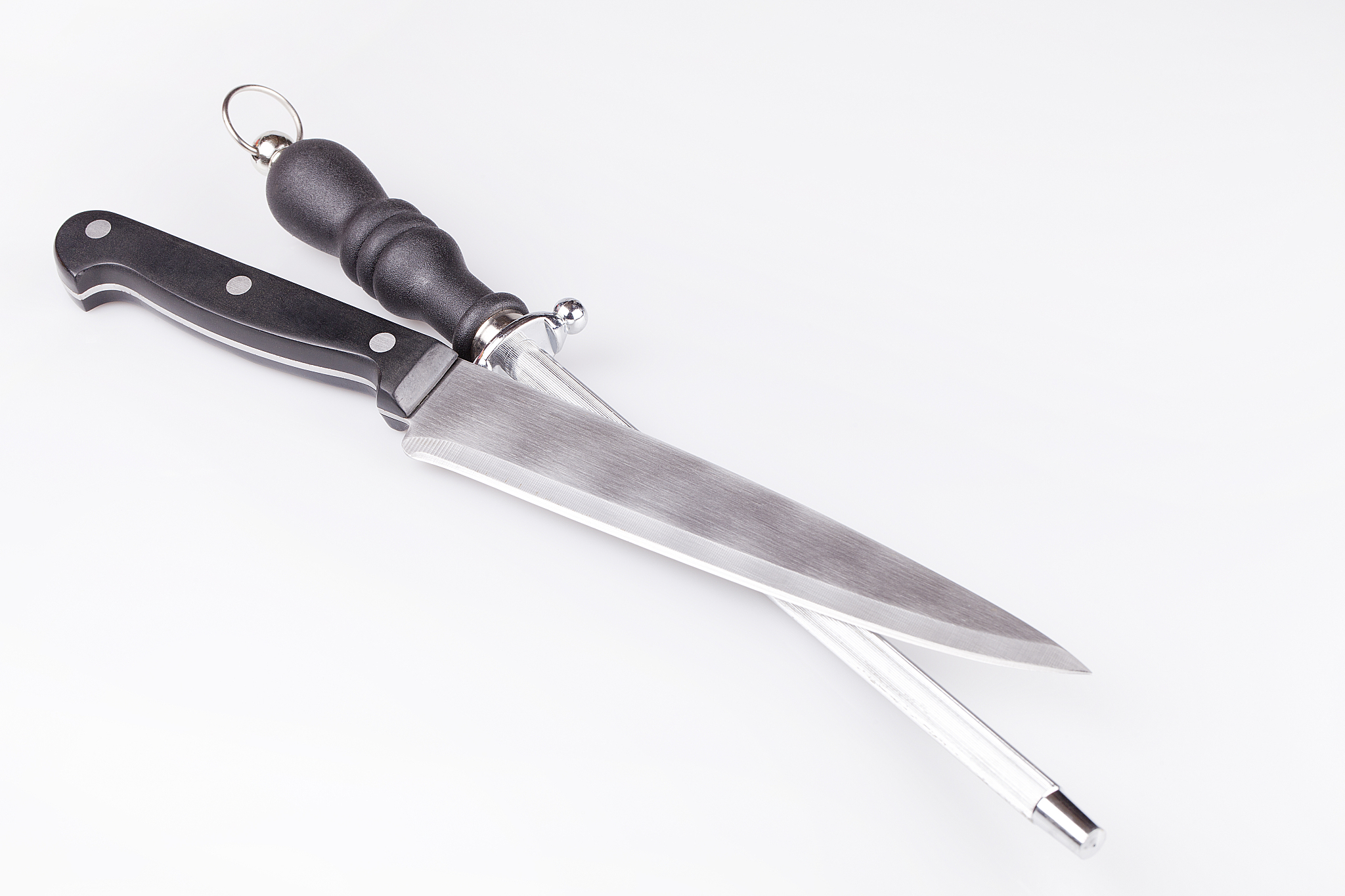 knife and musat