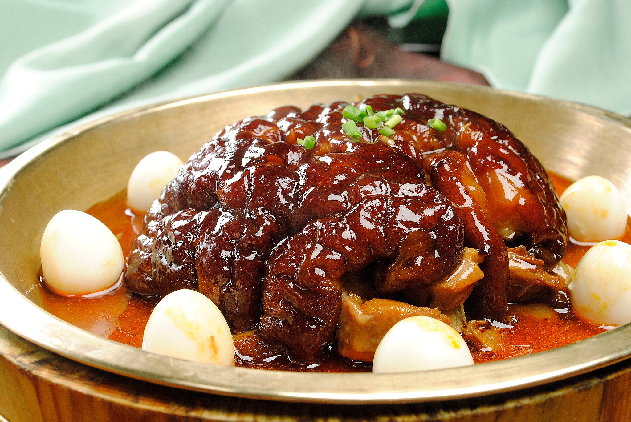 坛子肉