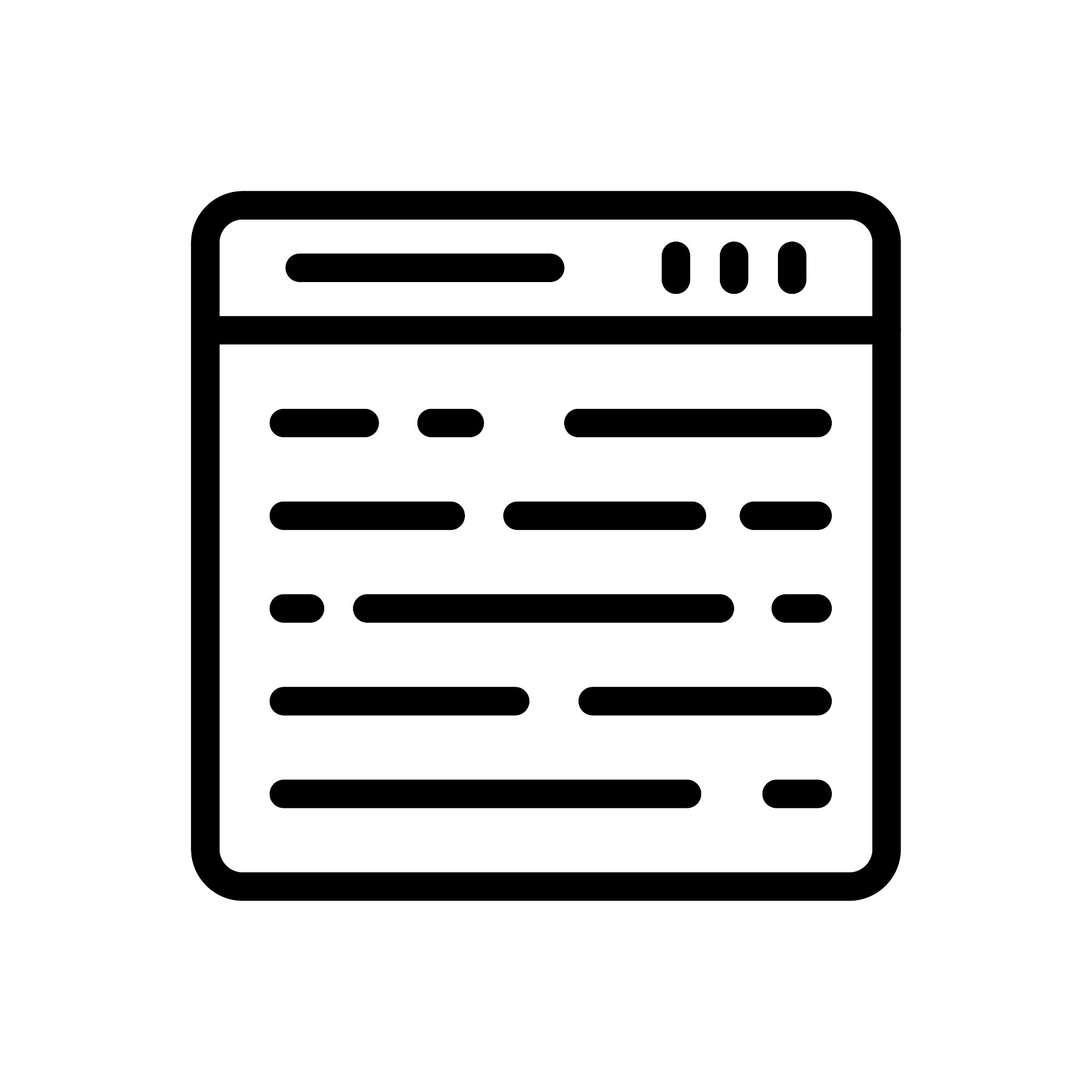 web page