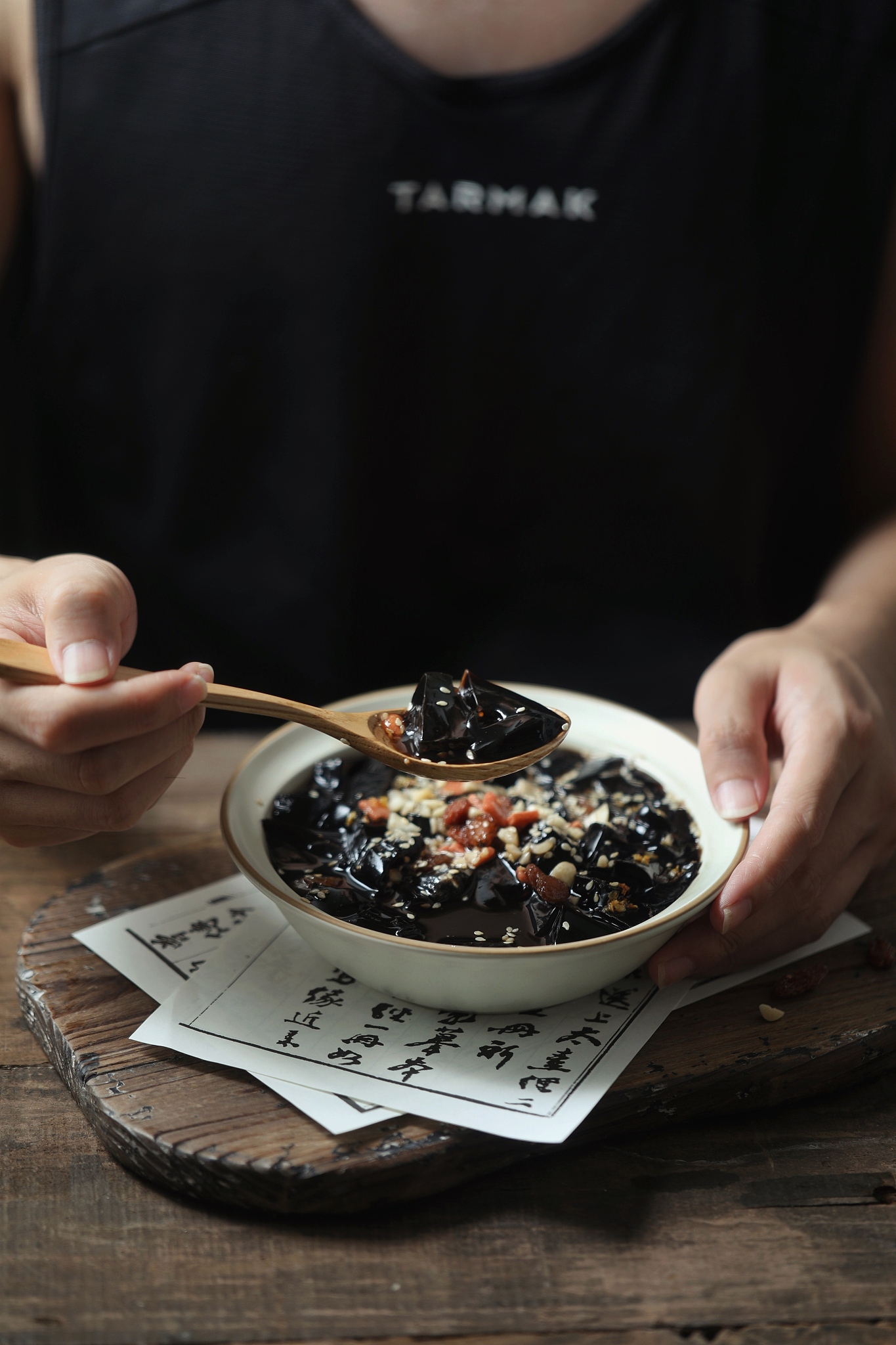 黑发固元膏制作方法