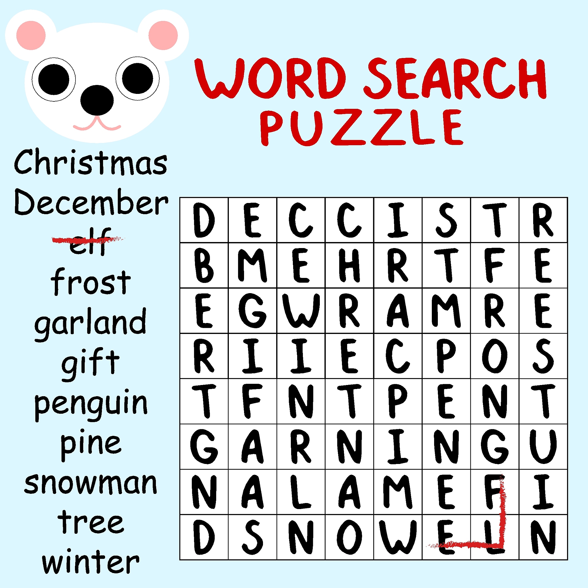 MICHWS 字母能组成哪些单词？全部列出来！