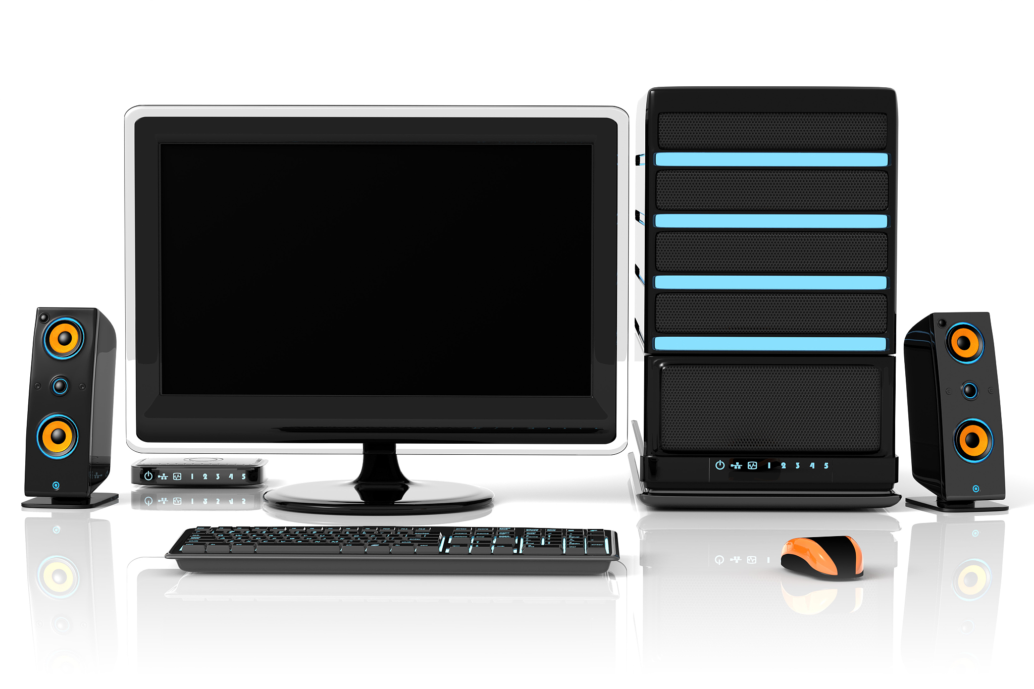 multimedia pc