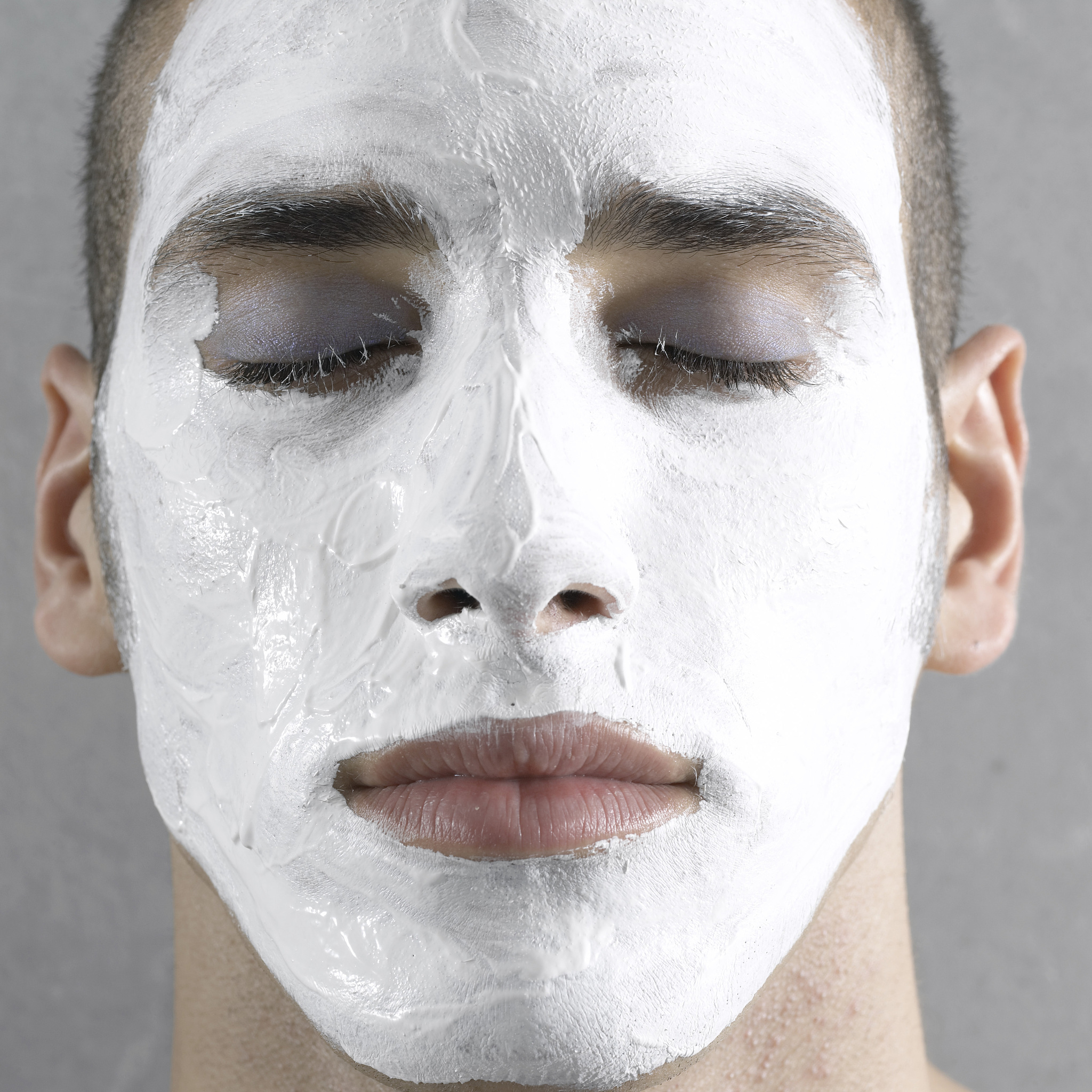 15天挑战，男生眼部抗老，淡化顽固眼纹！