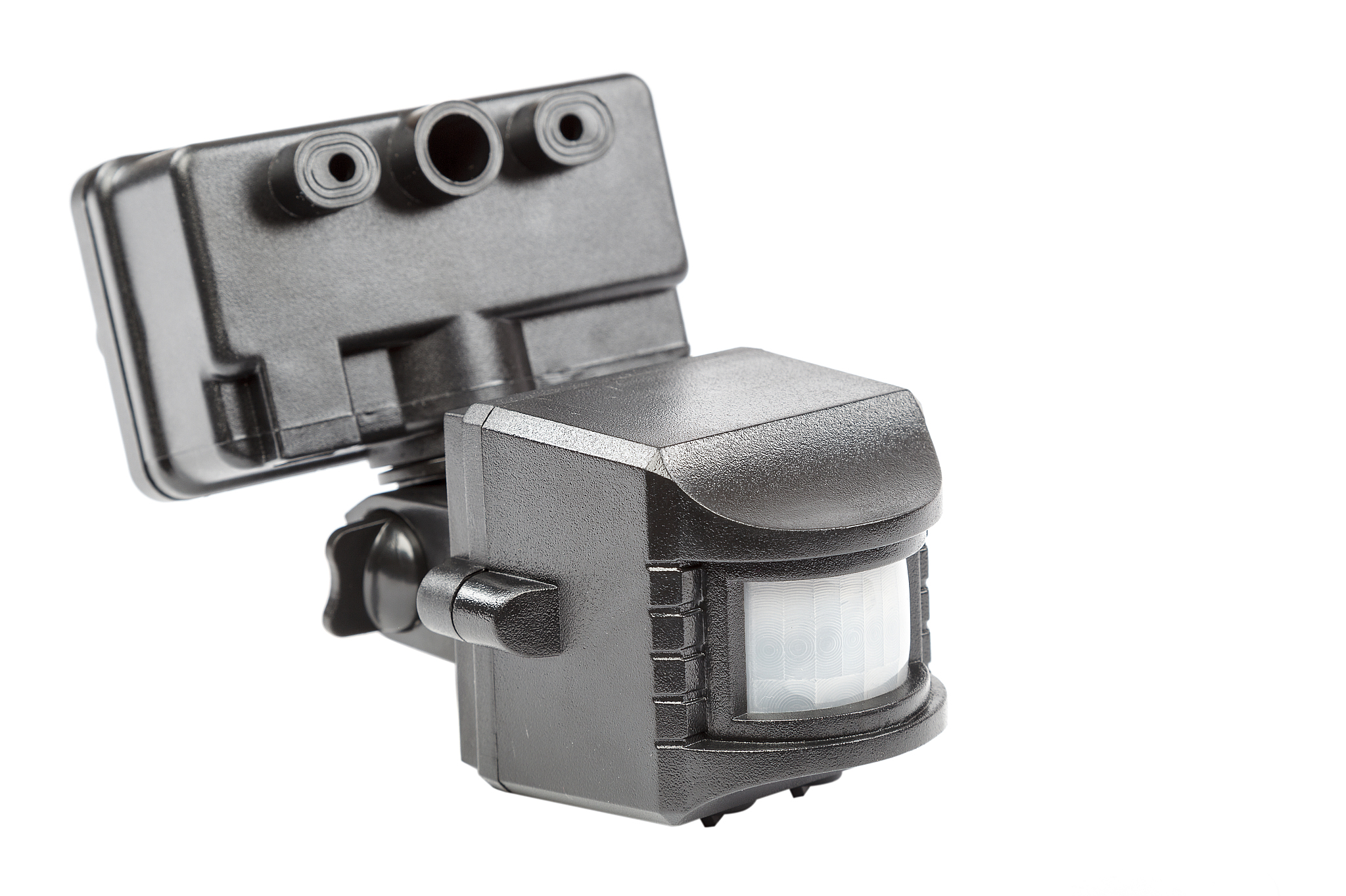 三轴增稳云台当惯性传感器轴与电机关节角轴不重合时用具体公式描述惯性传感器角速度到关节轴上角速度的解耦并给出旋转矩阵具体描述