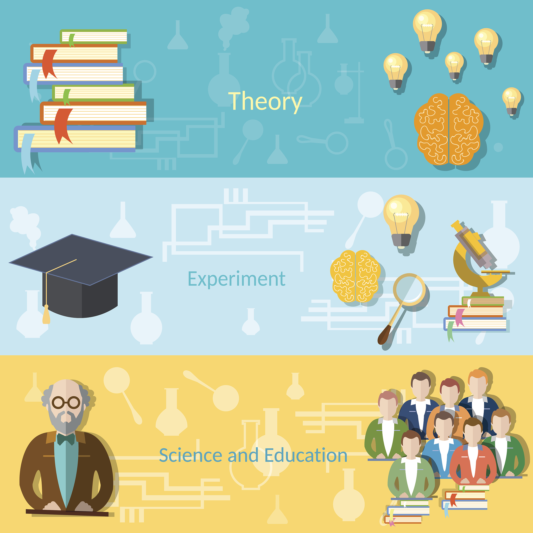 学术志趣及偏好发展