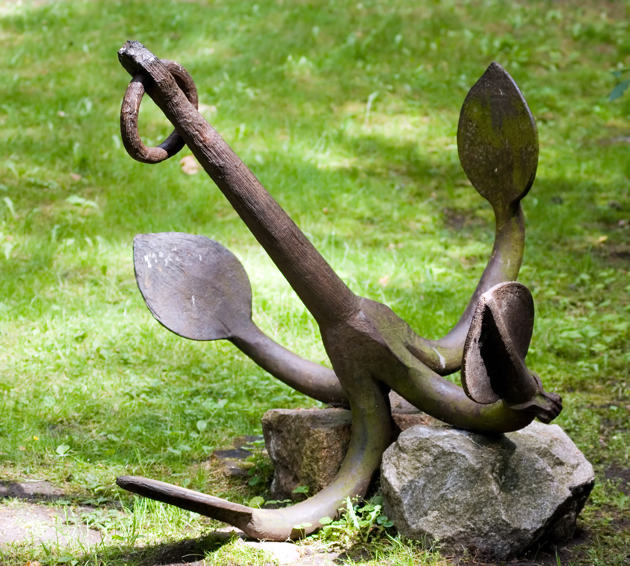 锚和锚链市场询价及估损