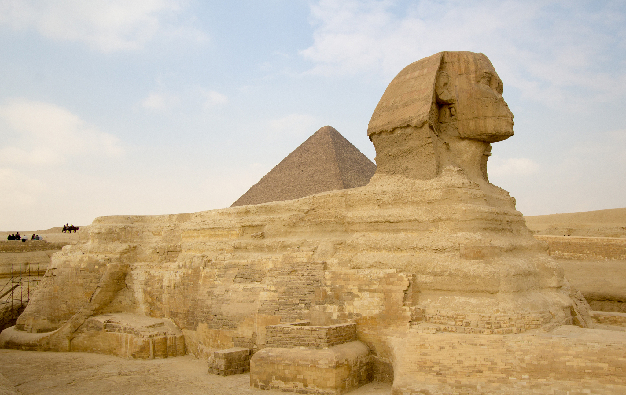 the sphinx