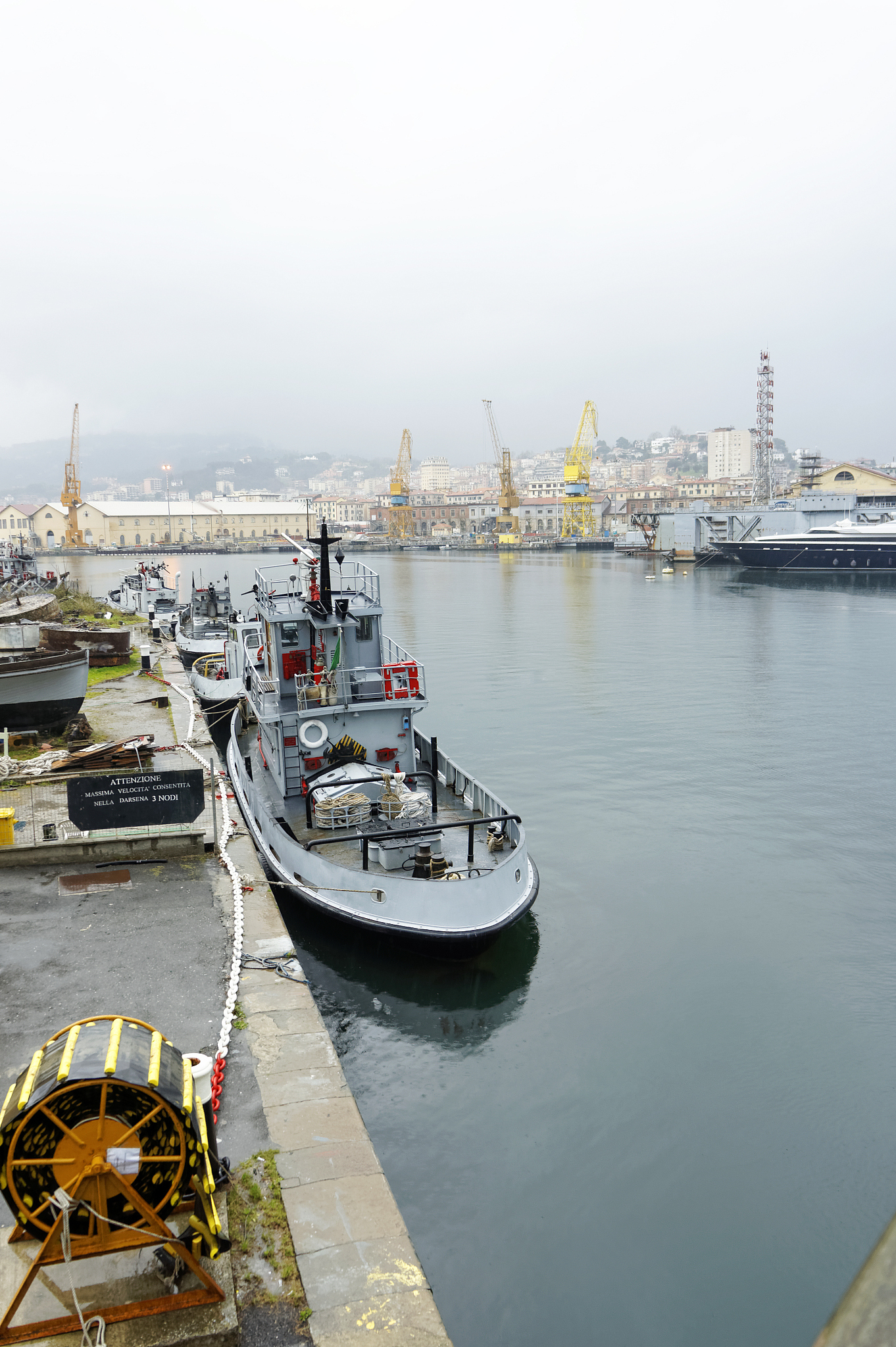 la spezia