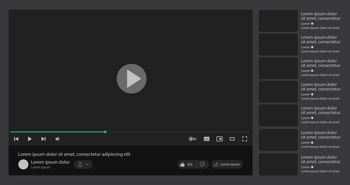 JavaScript 判断音频播放状态：暂停、结束、播放中