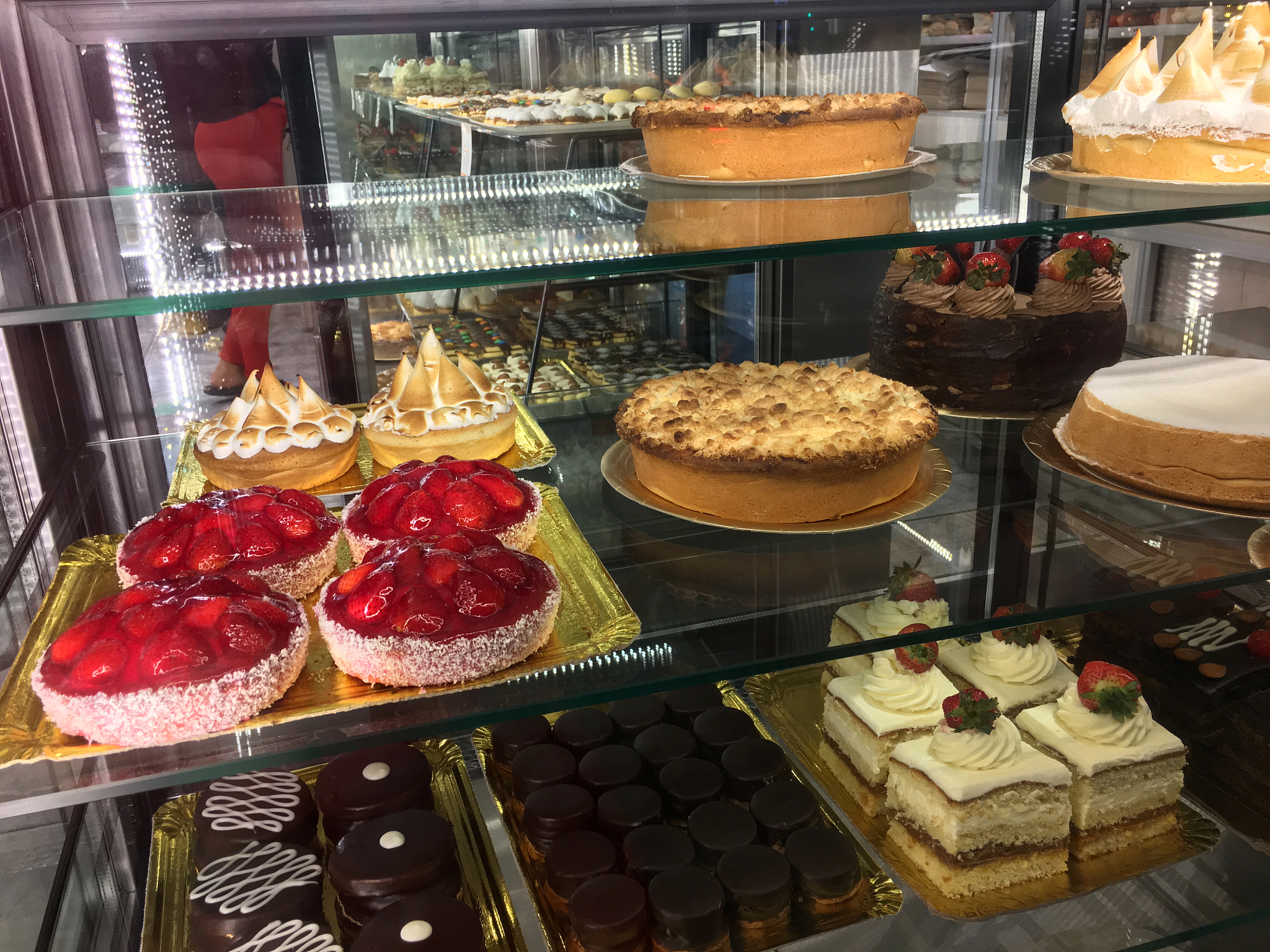 甜品店产业计划书