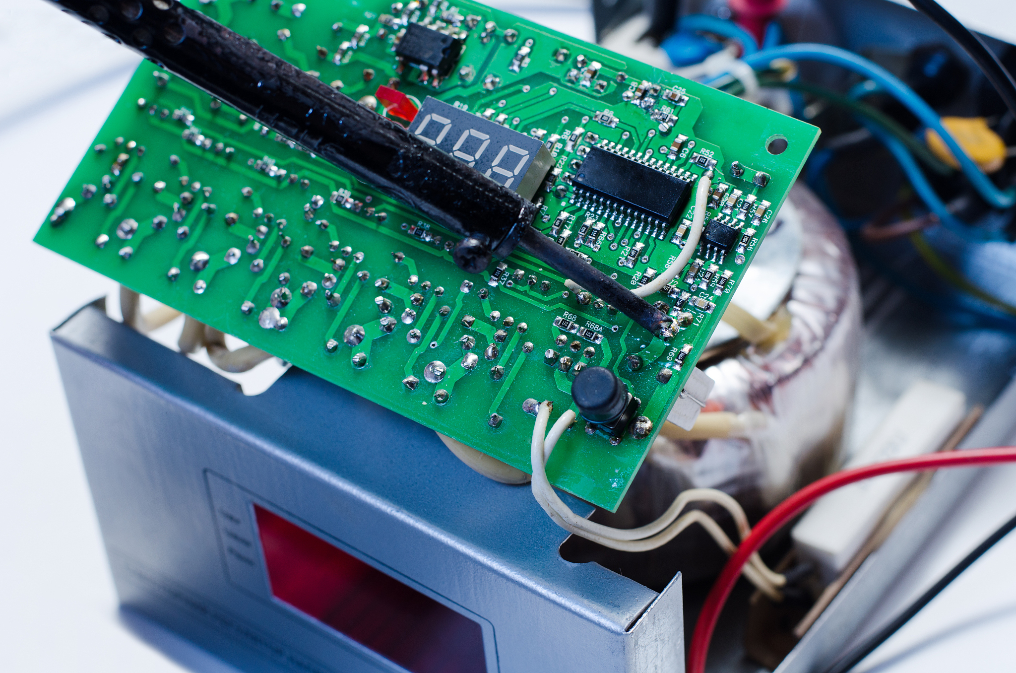 如何制作FM调频发射机？