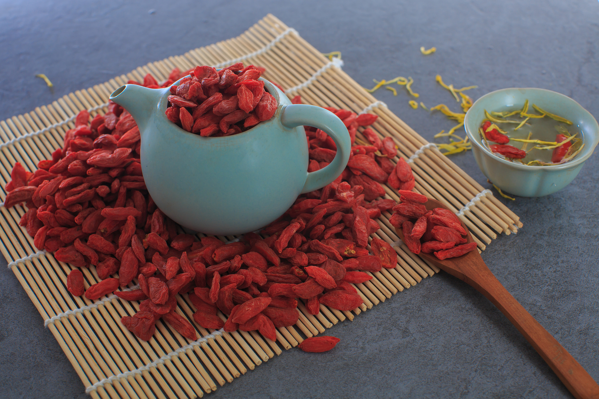 枸杞是壮阳还是催欲，