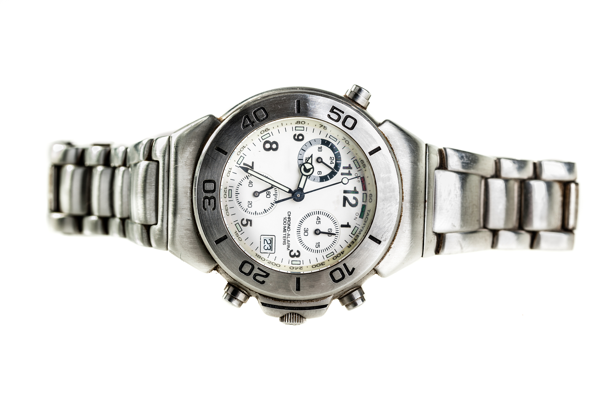 wristwatch