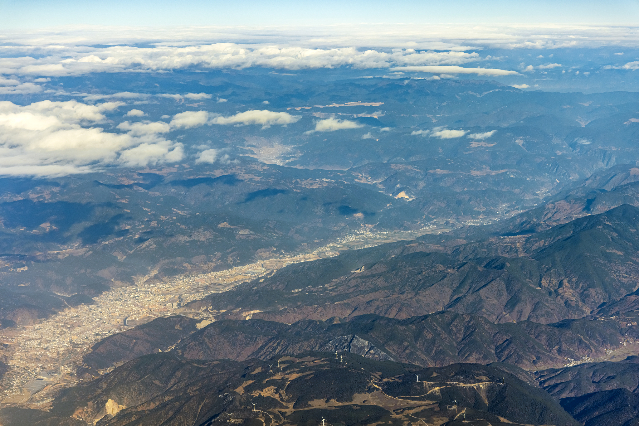 云南宁蒗县航空学校-好不好