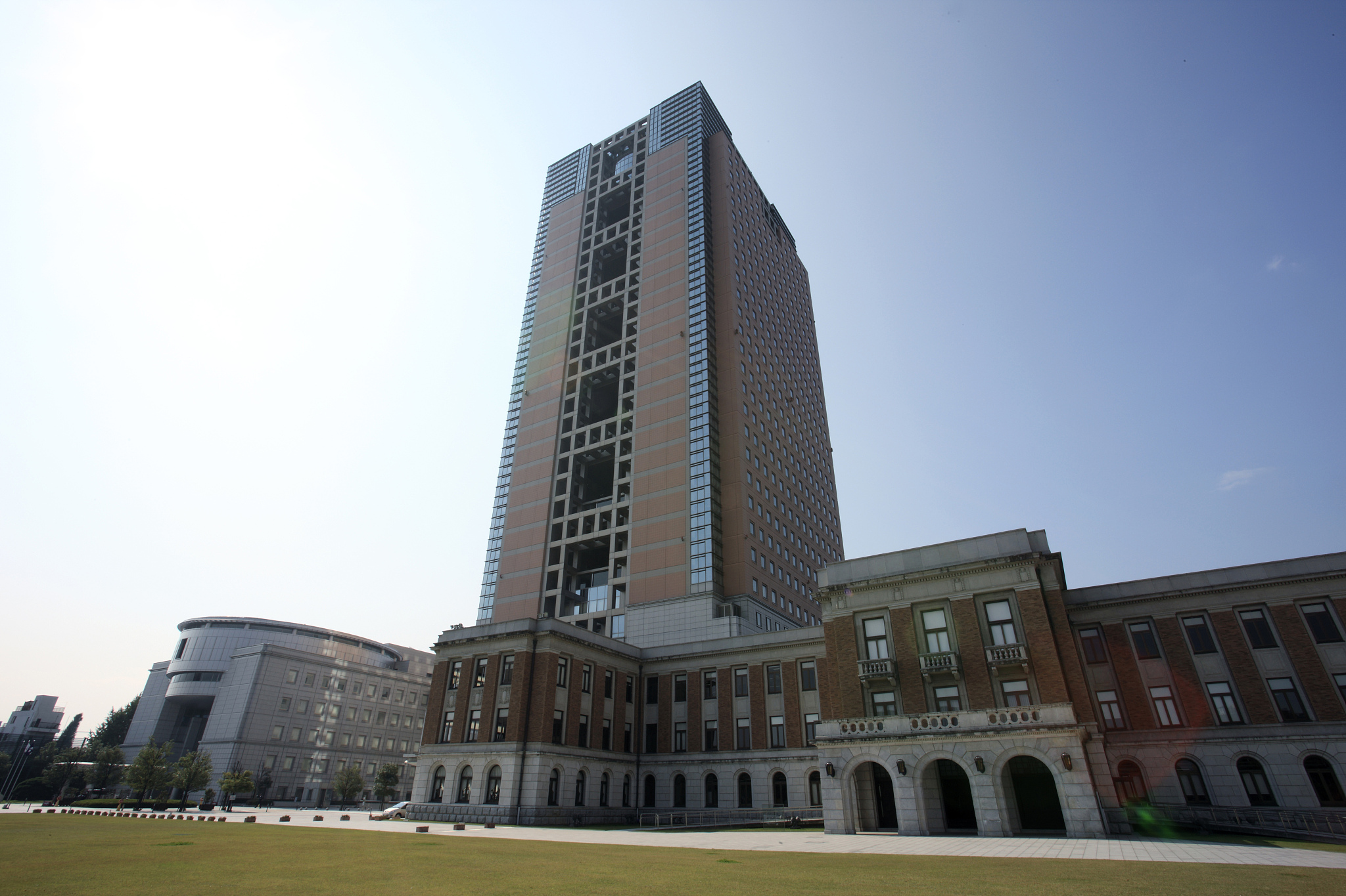 gumma prefectural office