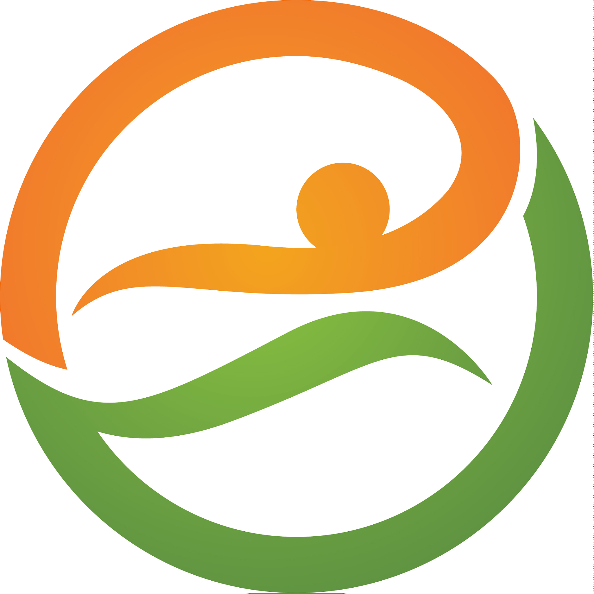 healthy life logo icon
