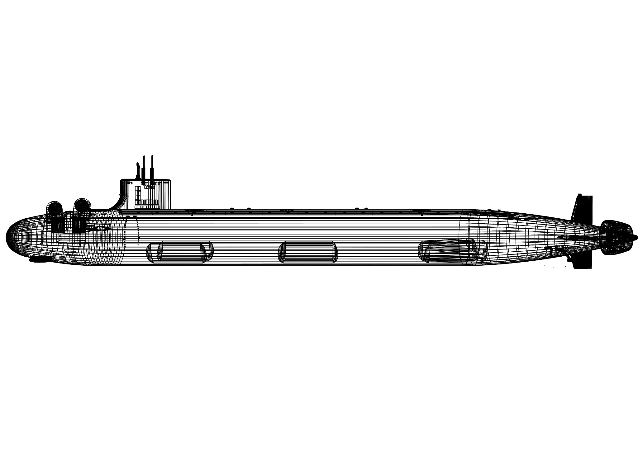 submarine