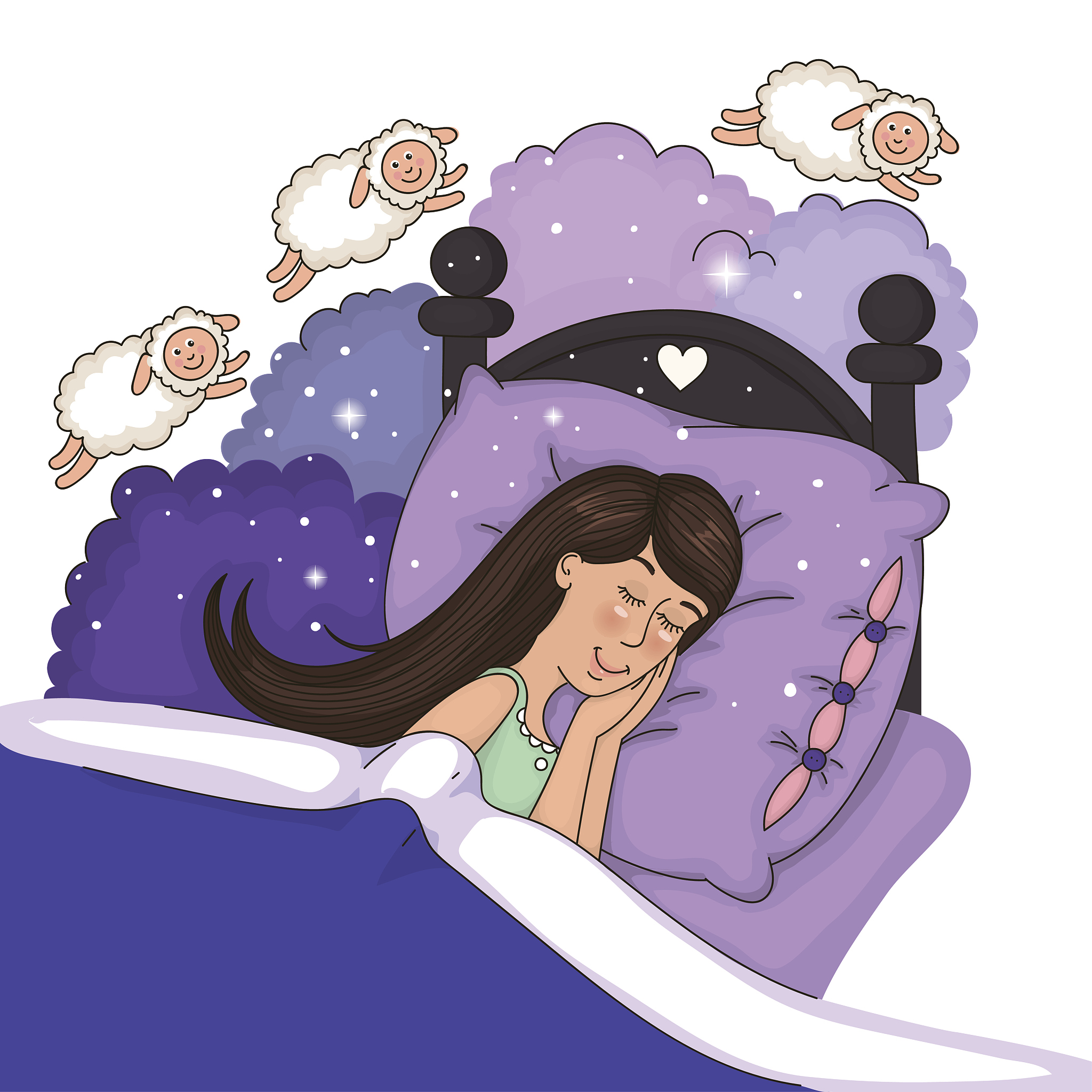 噩梦连连？同学们的睡眠危机与解决之道