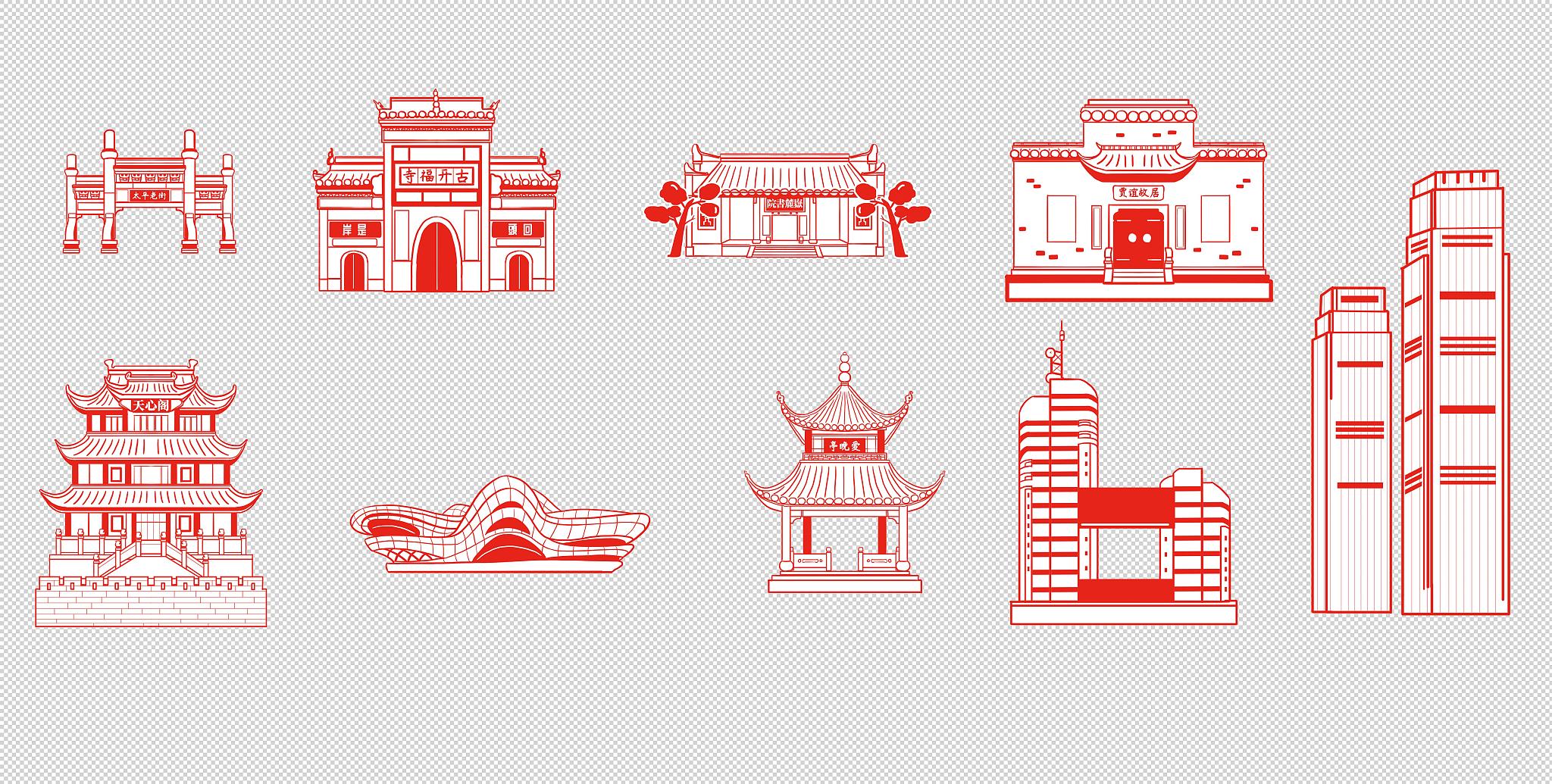 中国古典建筑元素在品牌标志设计中的应用的主体按照逻辑顺序展示和讨论各篇论文的核心观点和相互关系