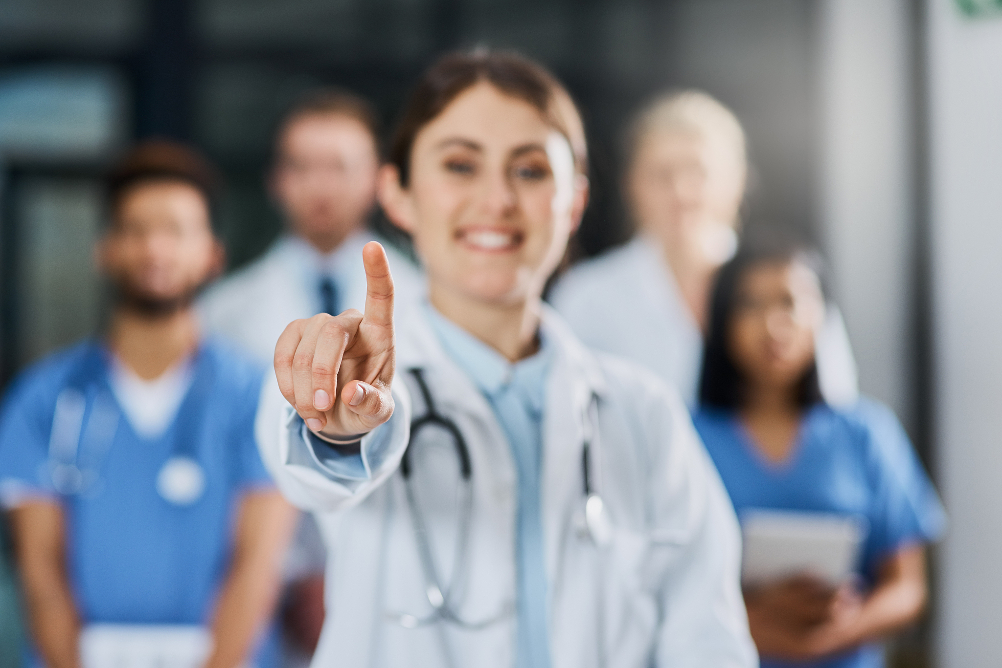 your health is our number one priority