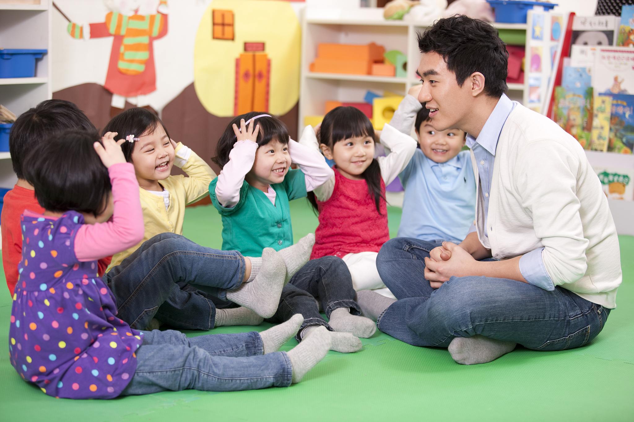 湖南中专幼师学校有哪些专业？专业解读及就业方向