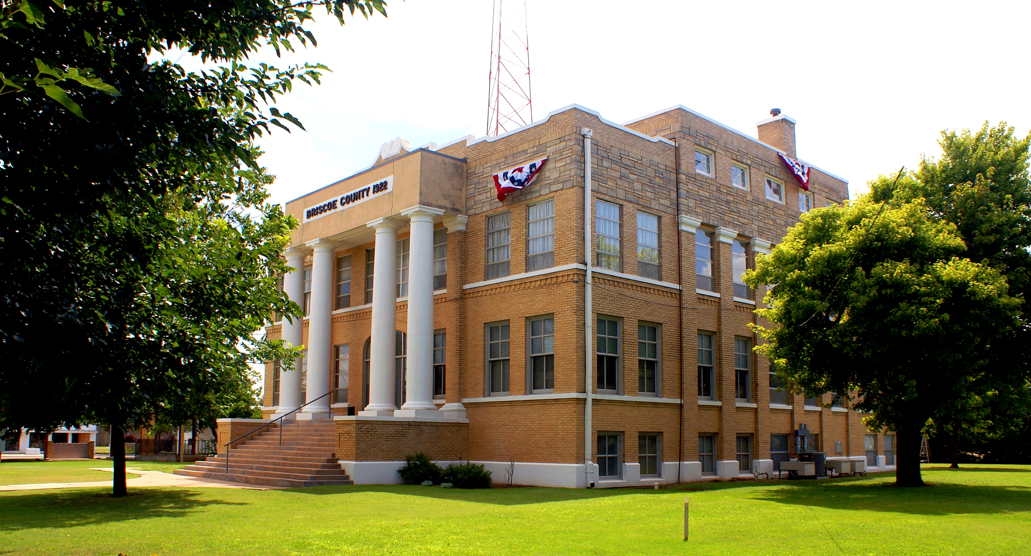 briscoe county courthouse