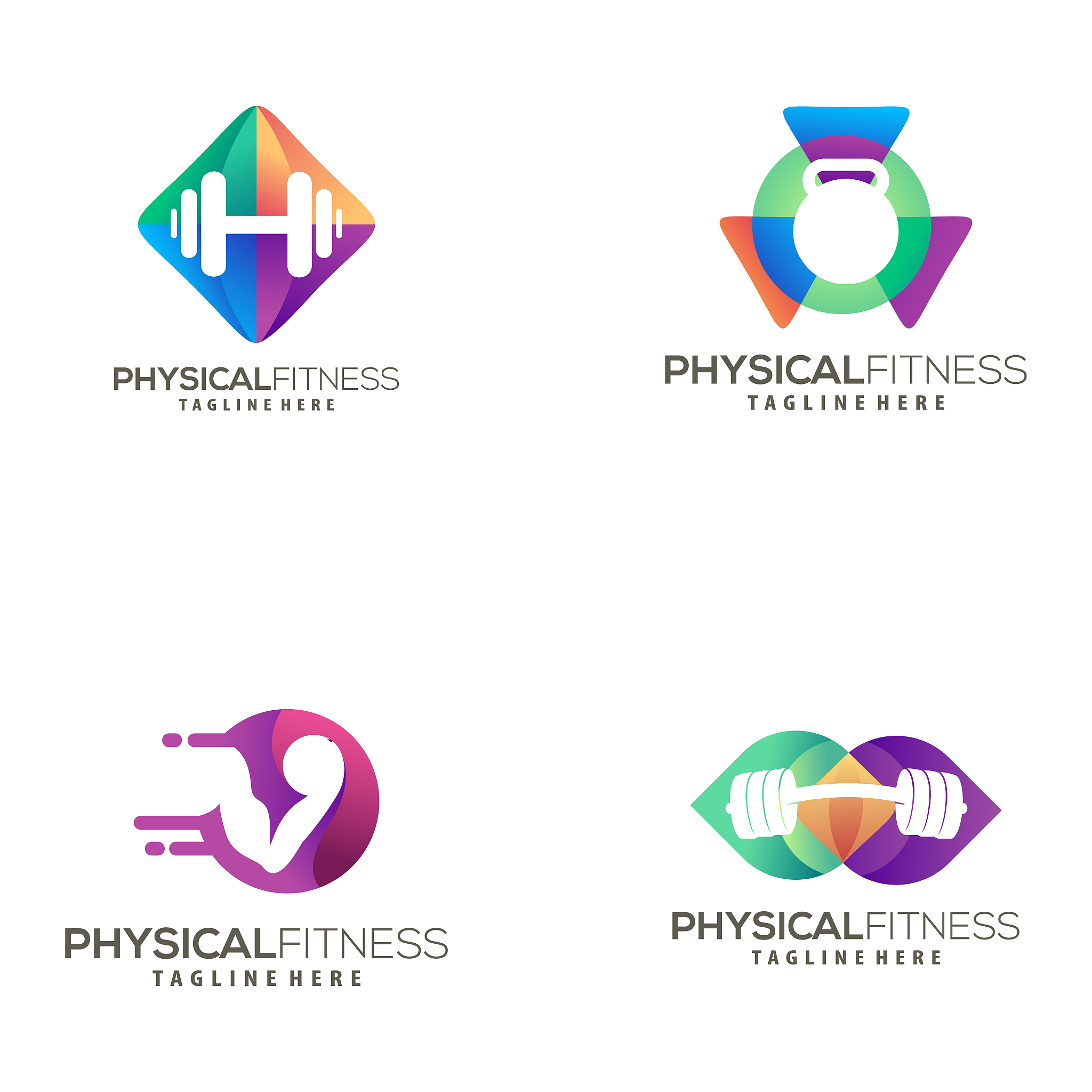 modern fitness design