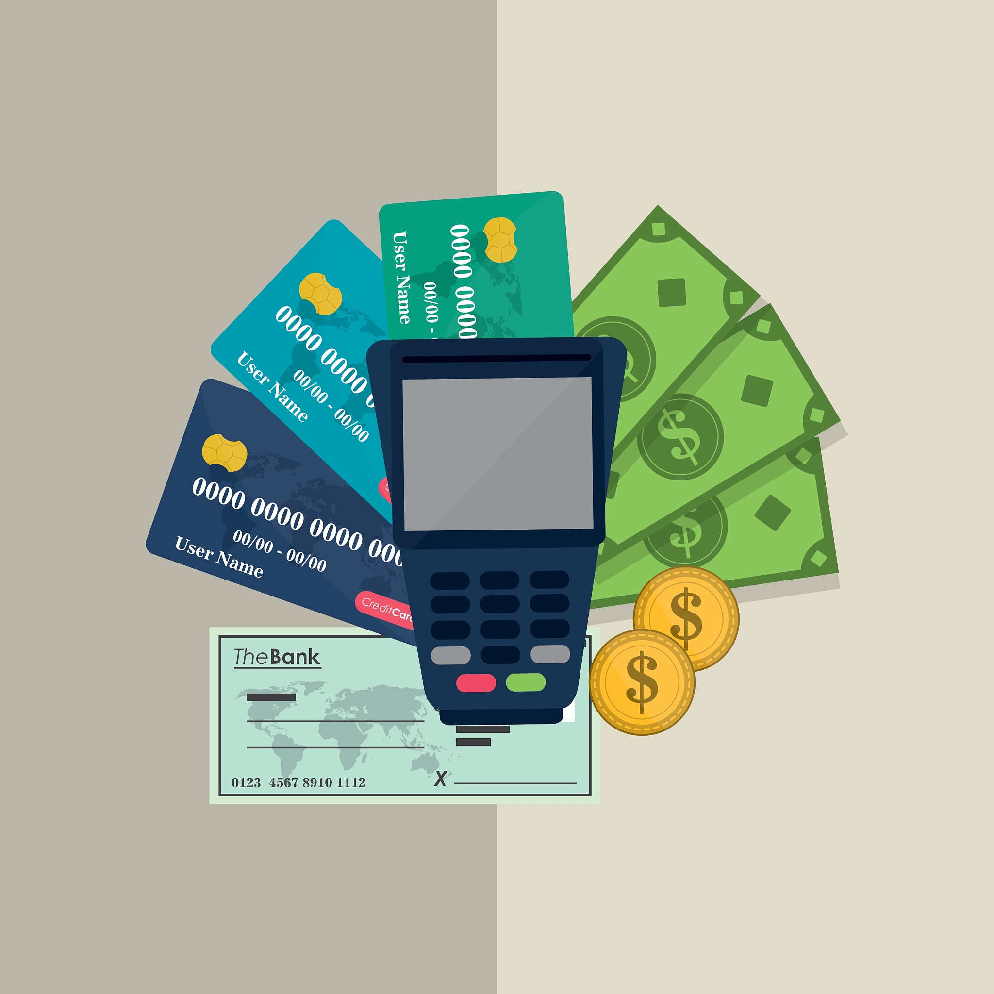 shopping online design