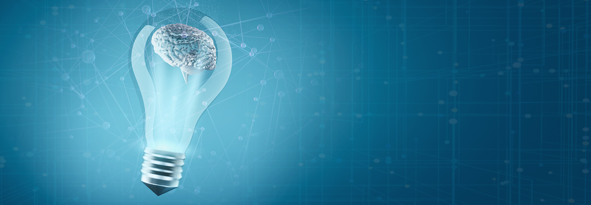 brain idea innovation concept