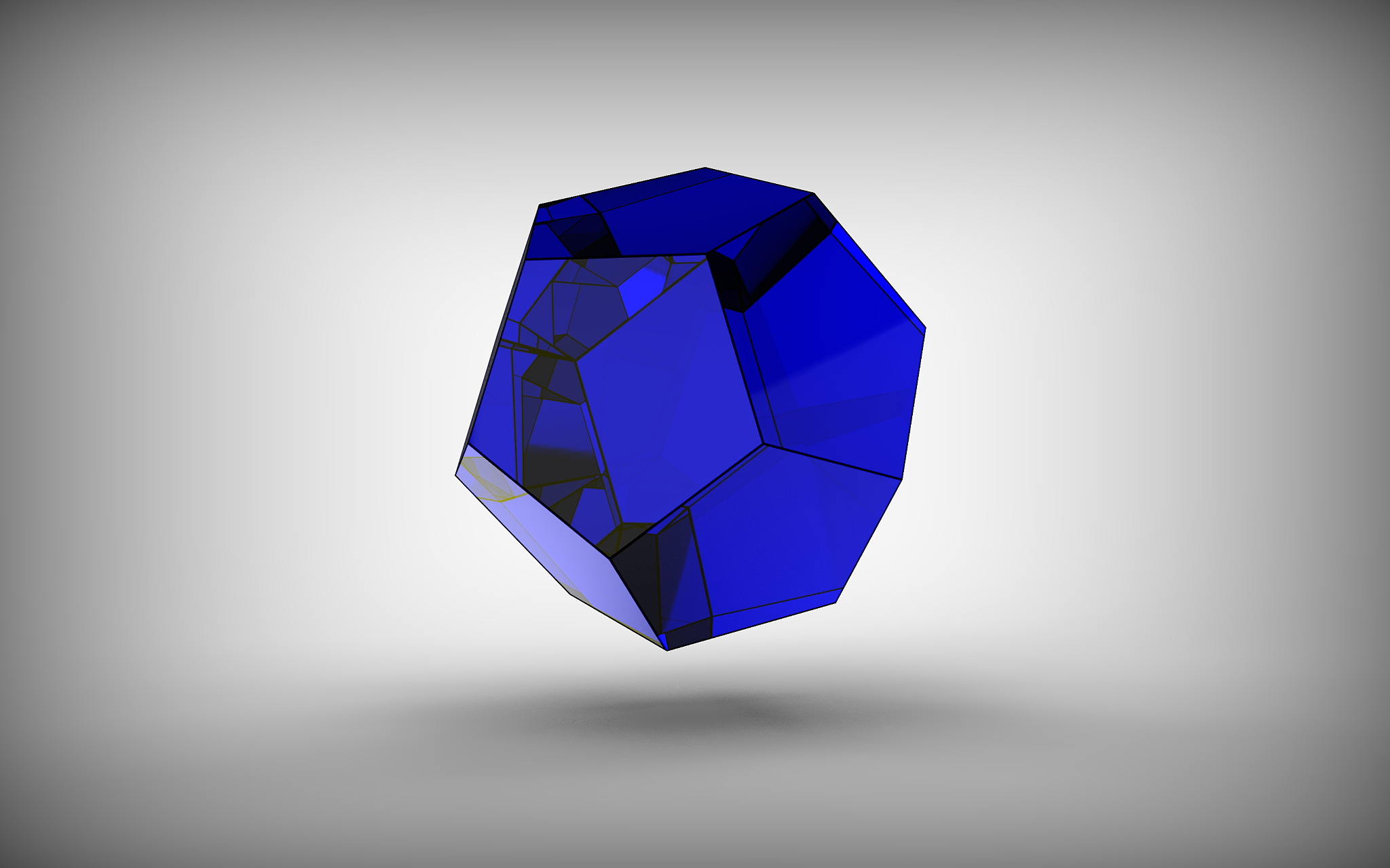 3DMax制作骰子模型教程：布尔运算、对称和多边形编辑