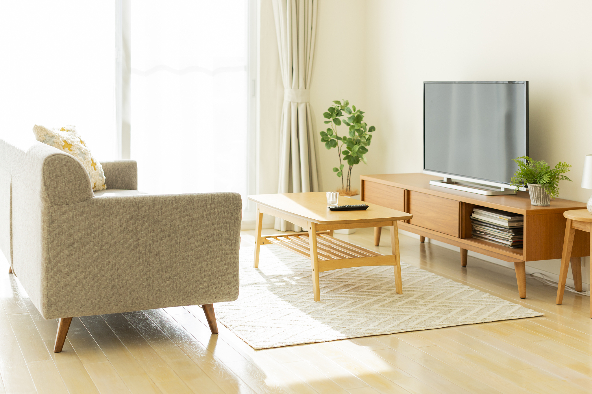 living room